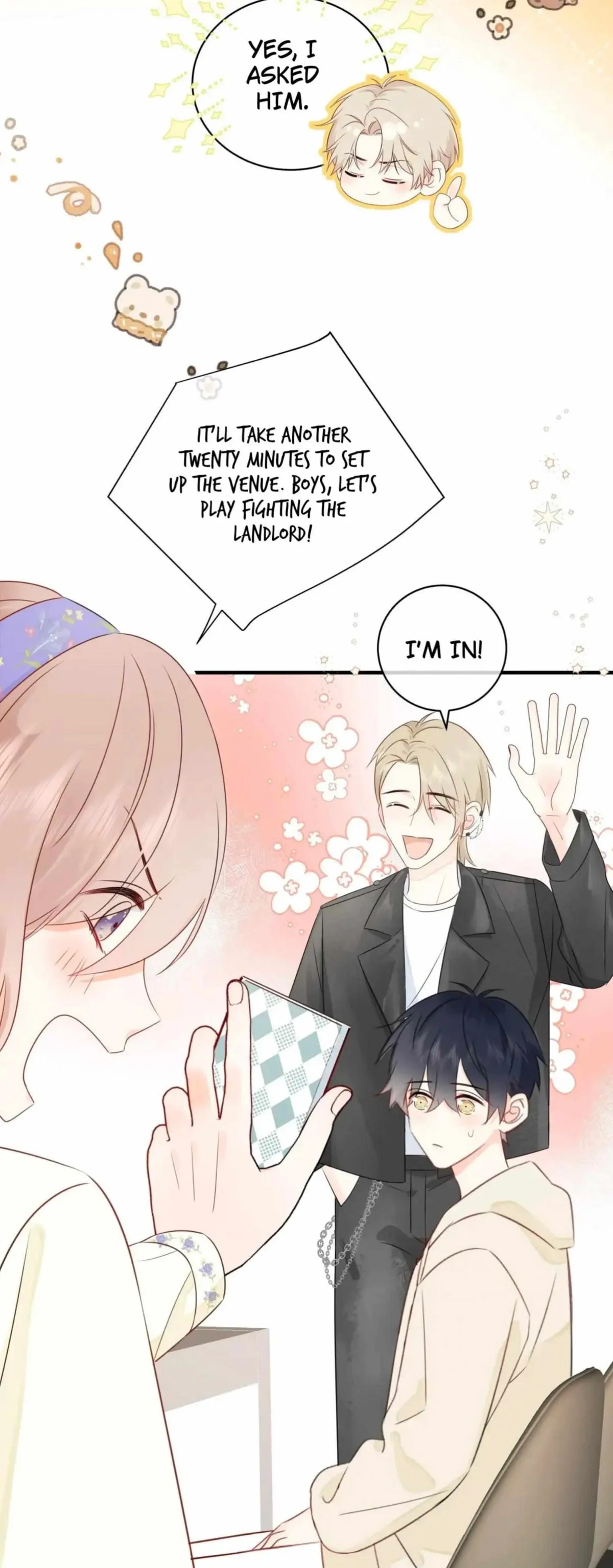 Read Overnourished chapter 17 image 13 on Lezhin