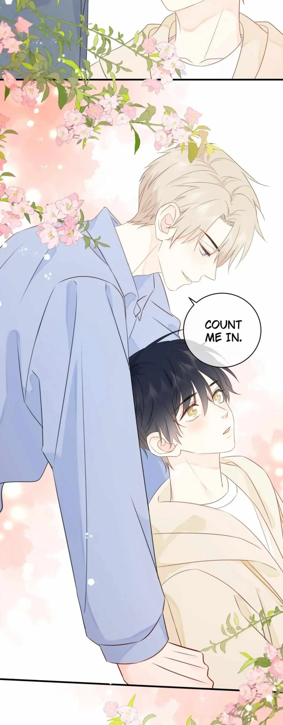 Read Overnourished chapter 17 image 15 on Lezhin