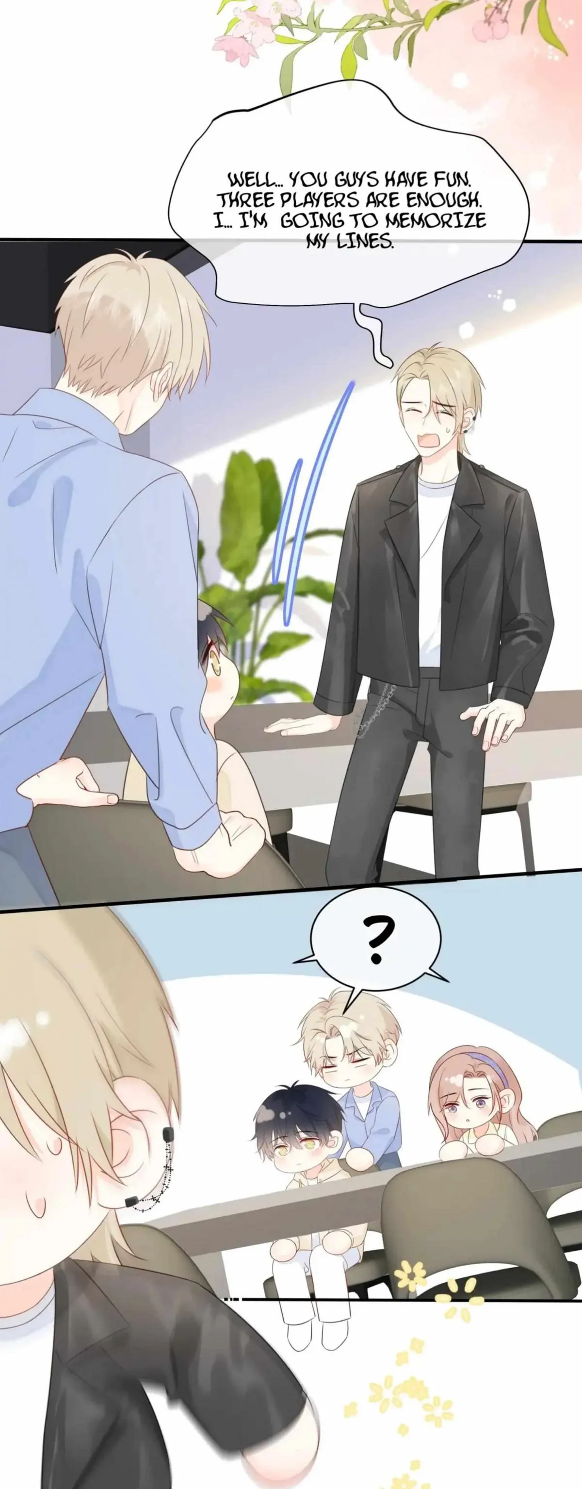 Read Overnourished chapter 17 image 16 on Lezhin