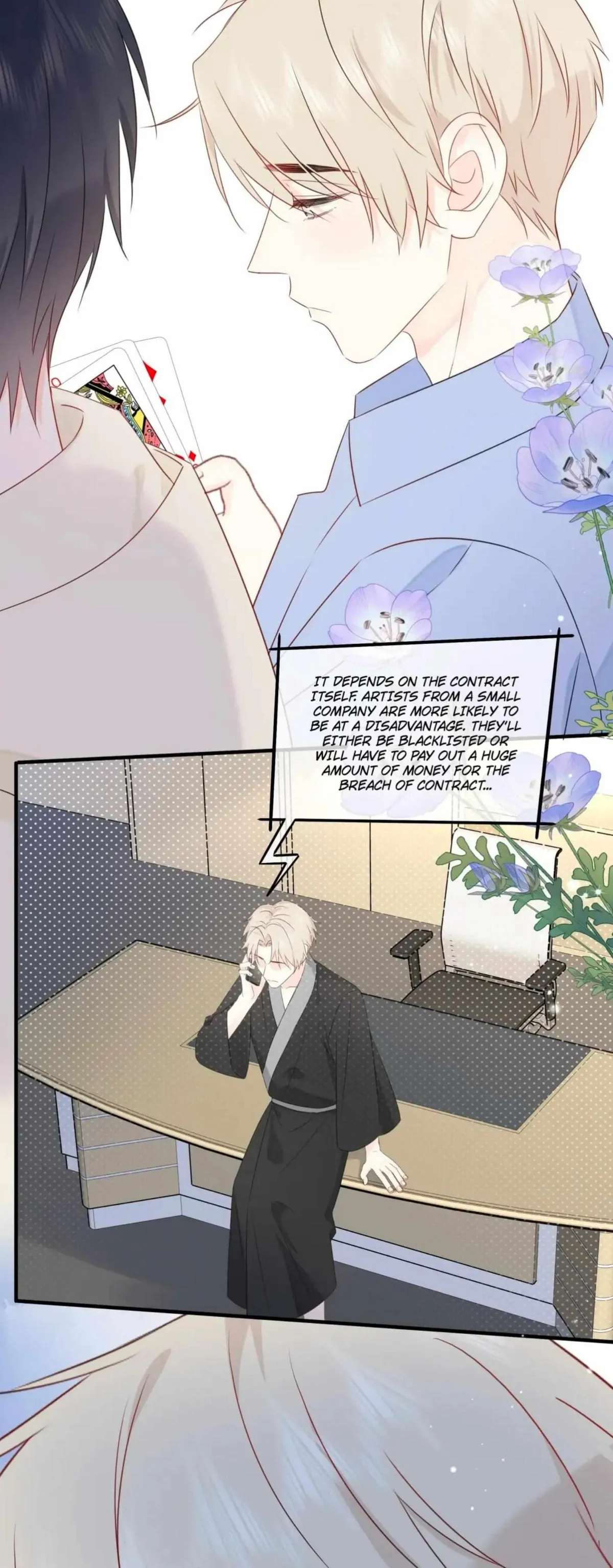 Read Overnourished chapter 17 image 18 on Lezhin