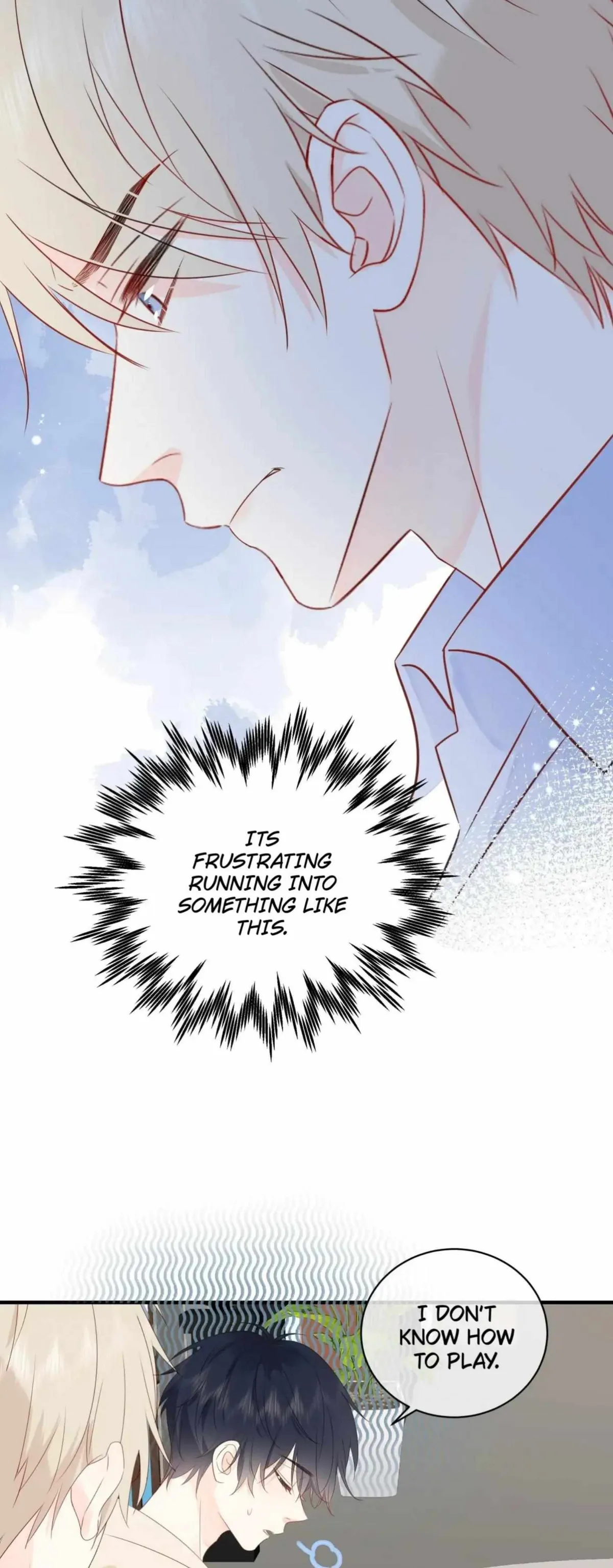 Read Overnourished chapter 17 image 19 on Lezhin