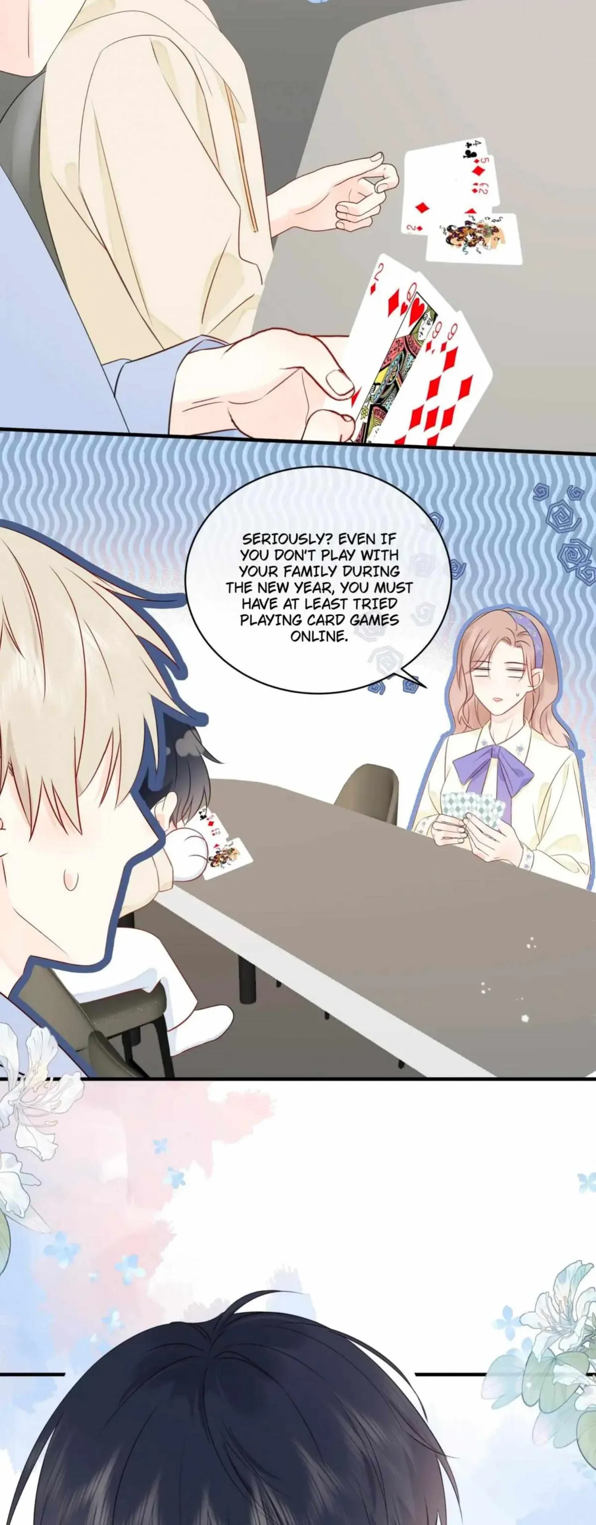 Read Overnourished chapter 17 image 20 on Lezhin