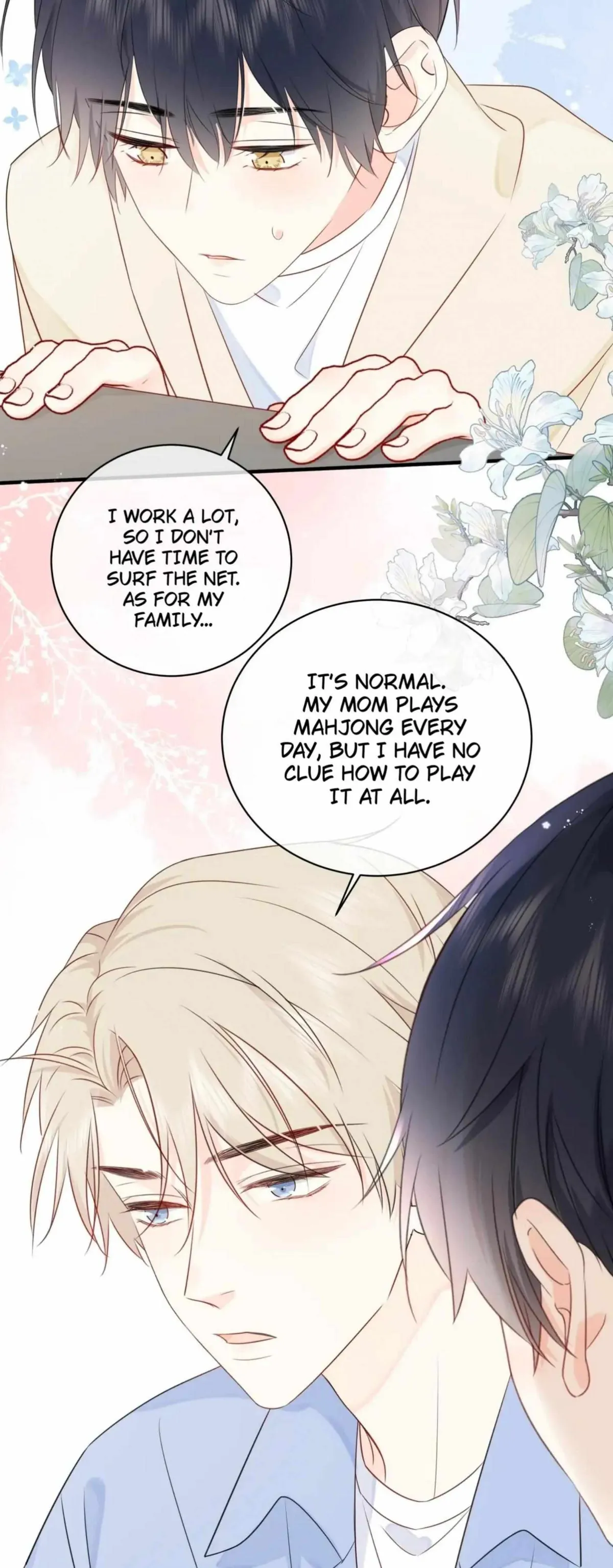 Read Overnourished chapter 17 image 21 on Lezhin