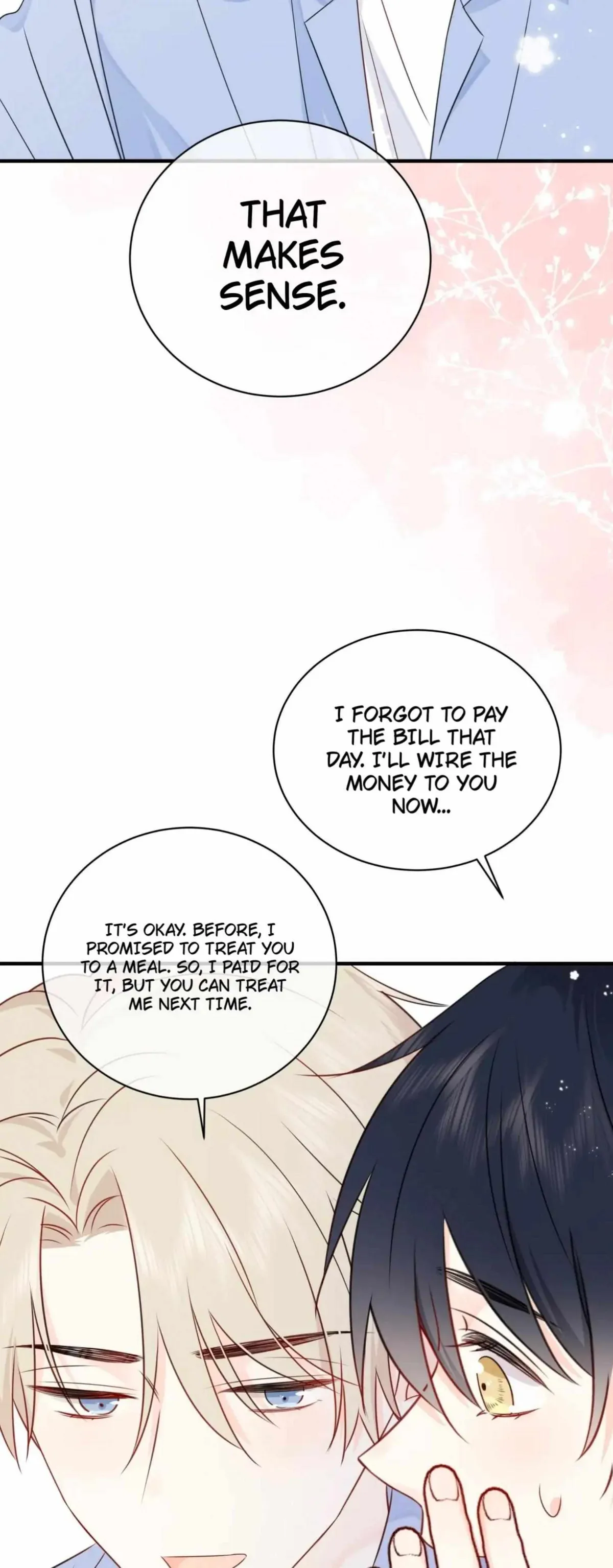 Read Overnourished chapter 17 image 22 on Lezhin