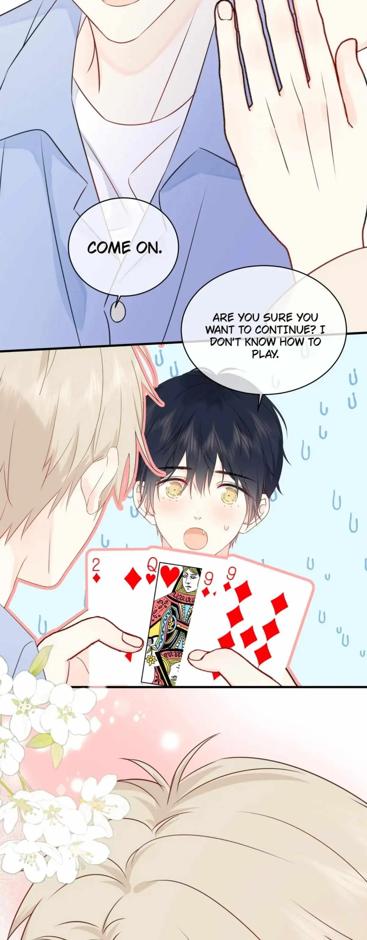 Read Overnourished chapter 17 image 23 on Lezhin