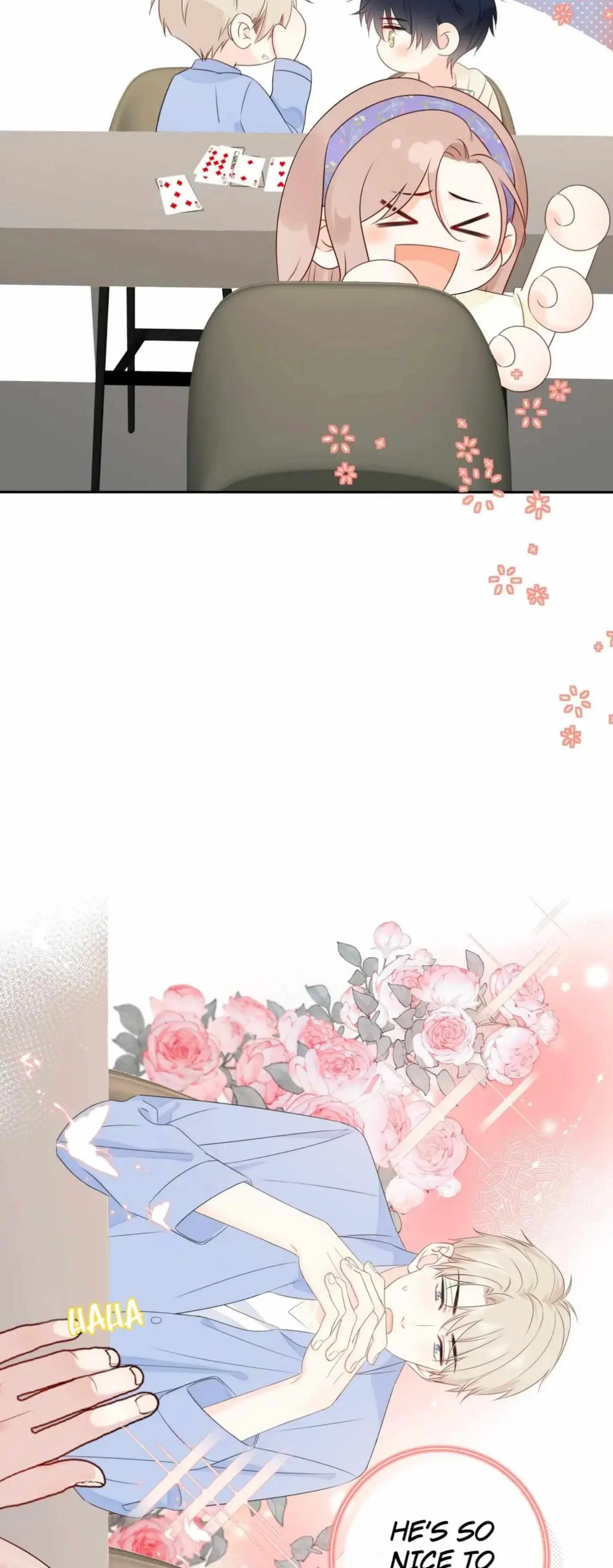 Read Overnourished chapter 17 image 28 on Lezhin