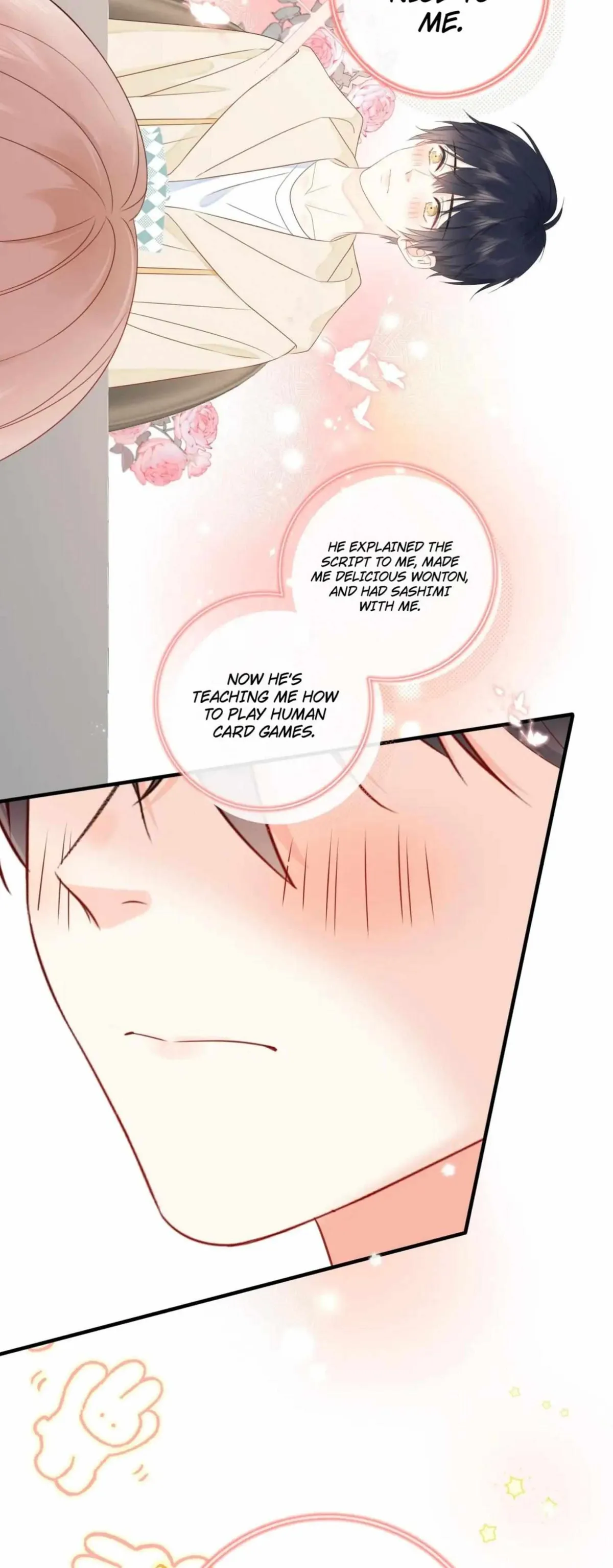Read Overnourished chapter 17 image 29 on Lezhin
