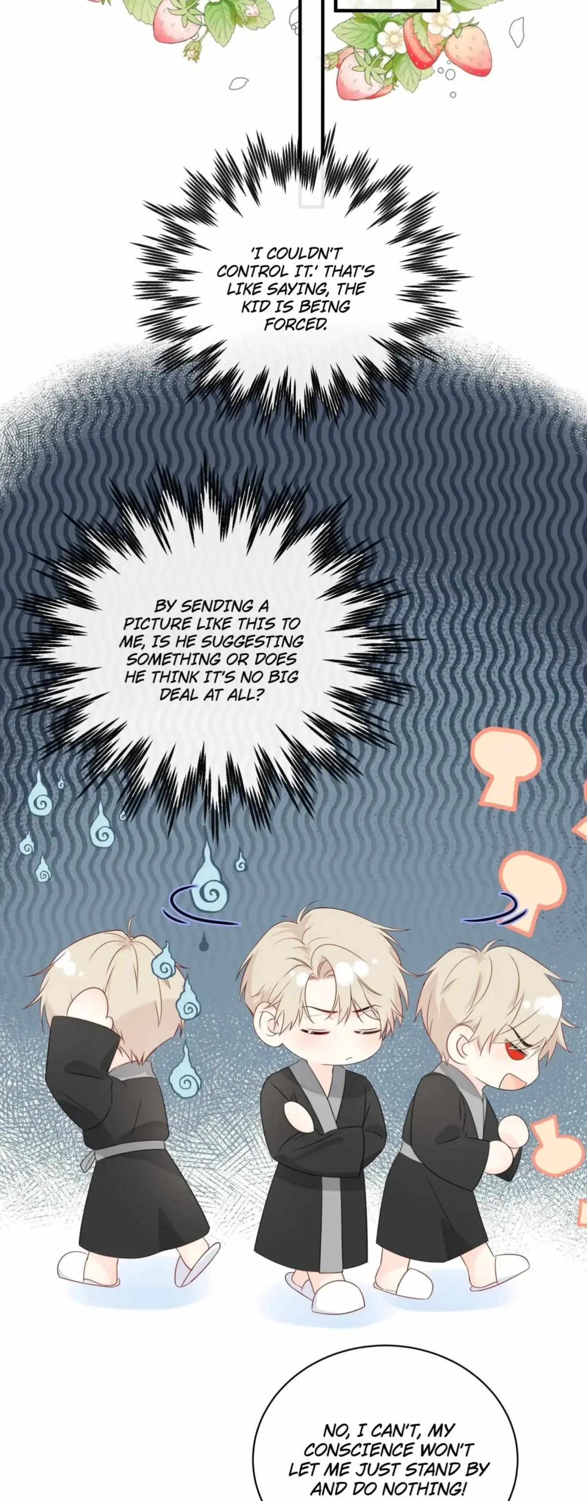 Read Overnourished chapter 17 image 3 on Lezhin