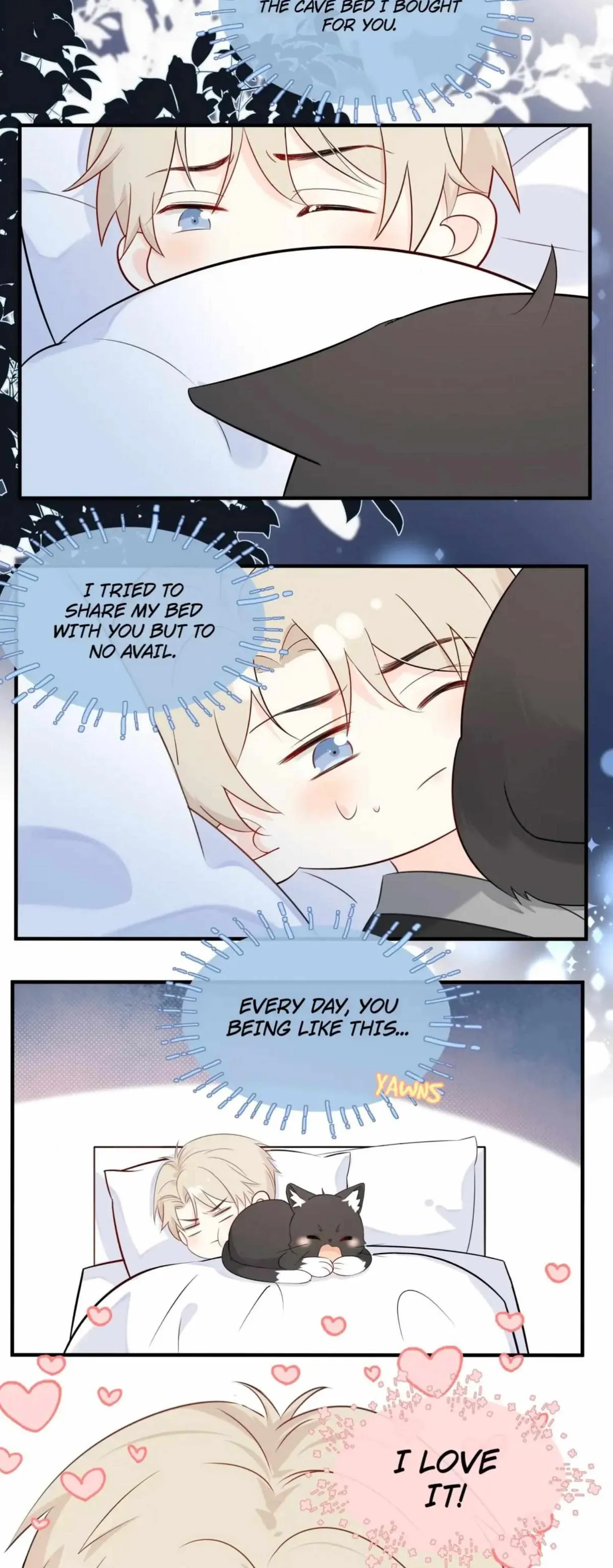 Read Overnourished chapter 17 image 31 on Lezhin