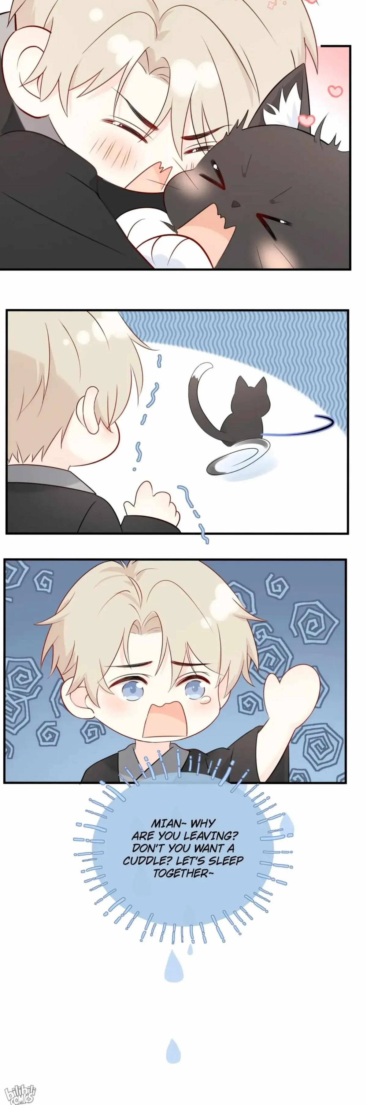 Read Overnourished chapter 17 image 32 on Lezhin