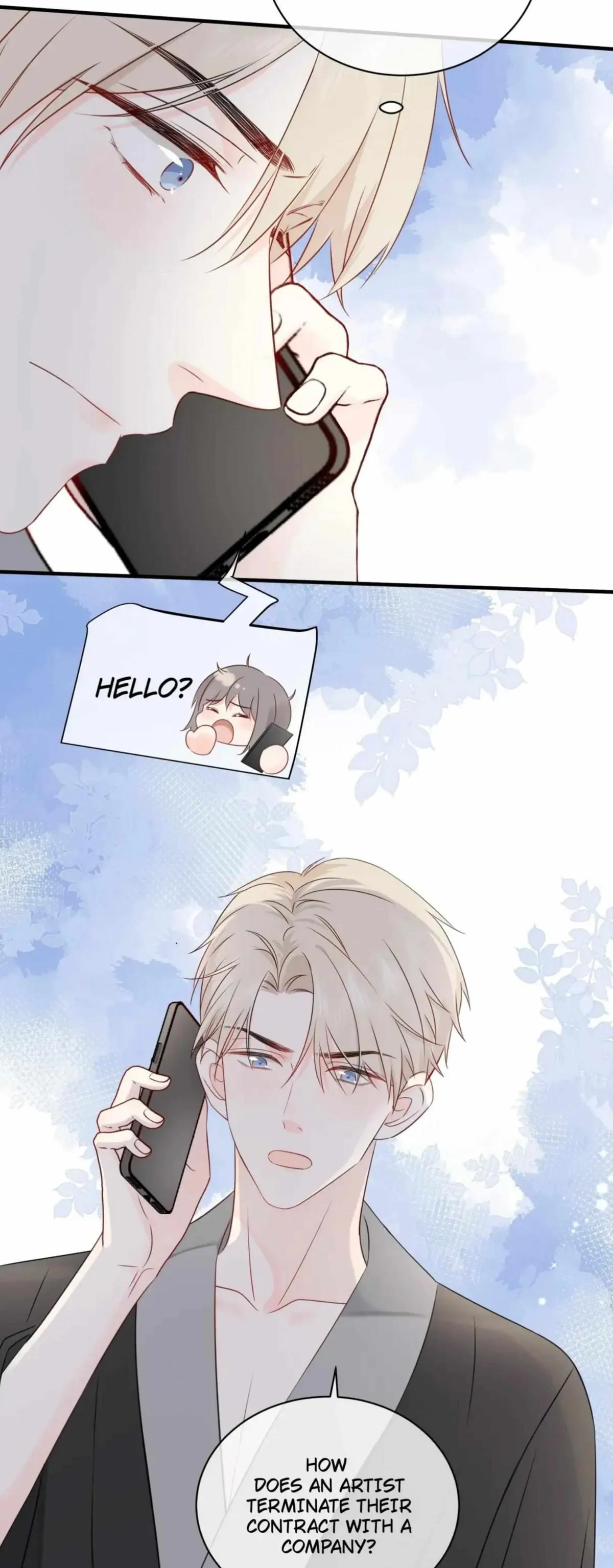 Read Overnourished chapter 17 image 4 on Lezhin