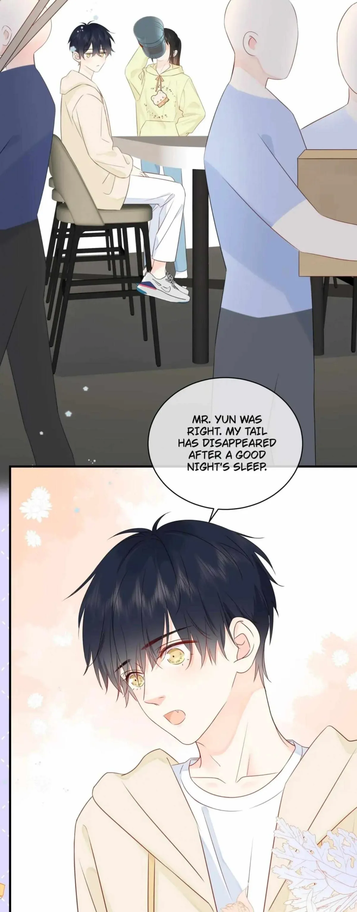 Read Overnourished chapter 17 image 6 on Lezhin