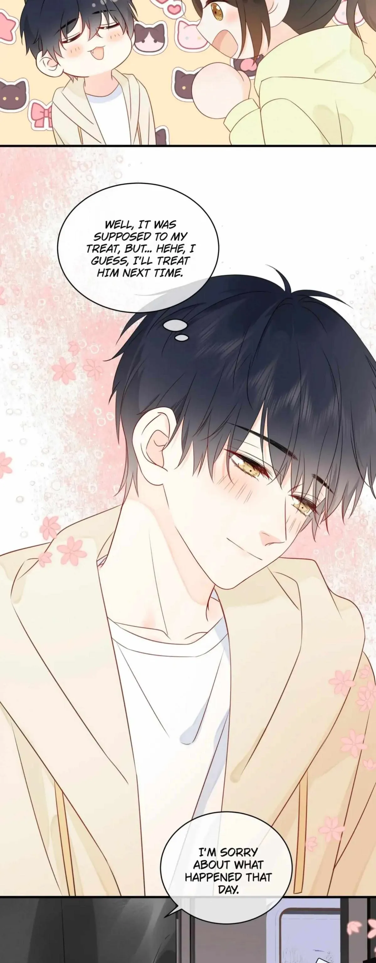 Read Overnourished chapter 17 image 8 on Lezhin