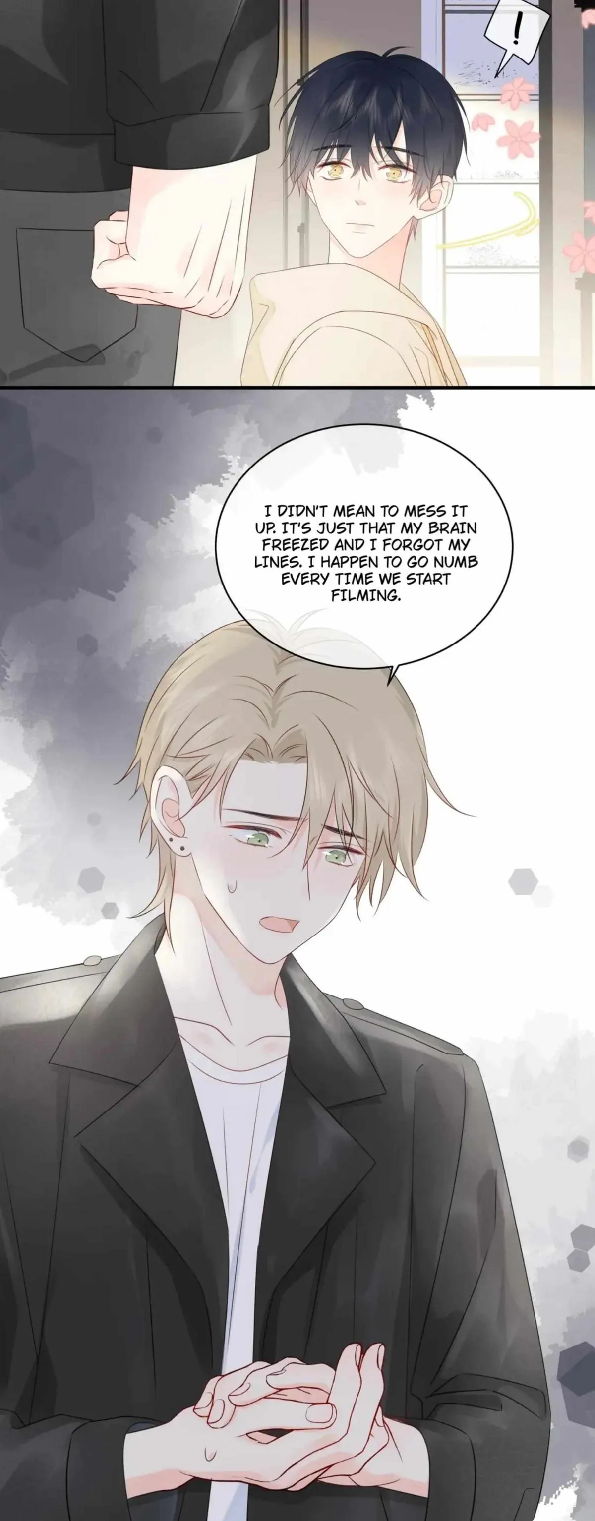 Read Overnourished chapter 17 image 9 on Lezhin
