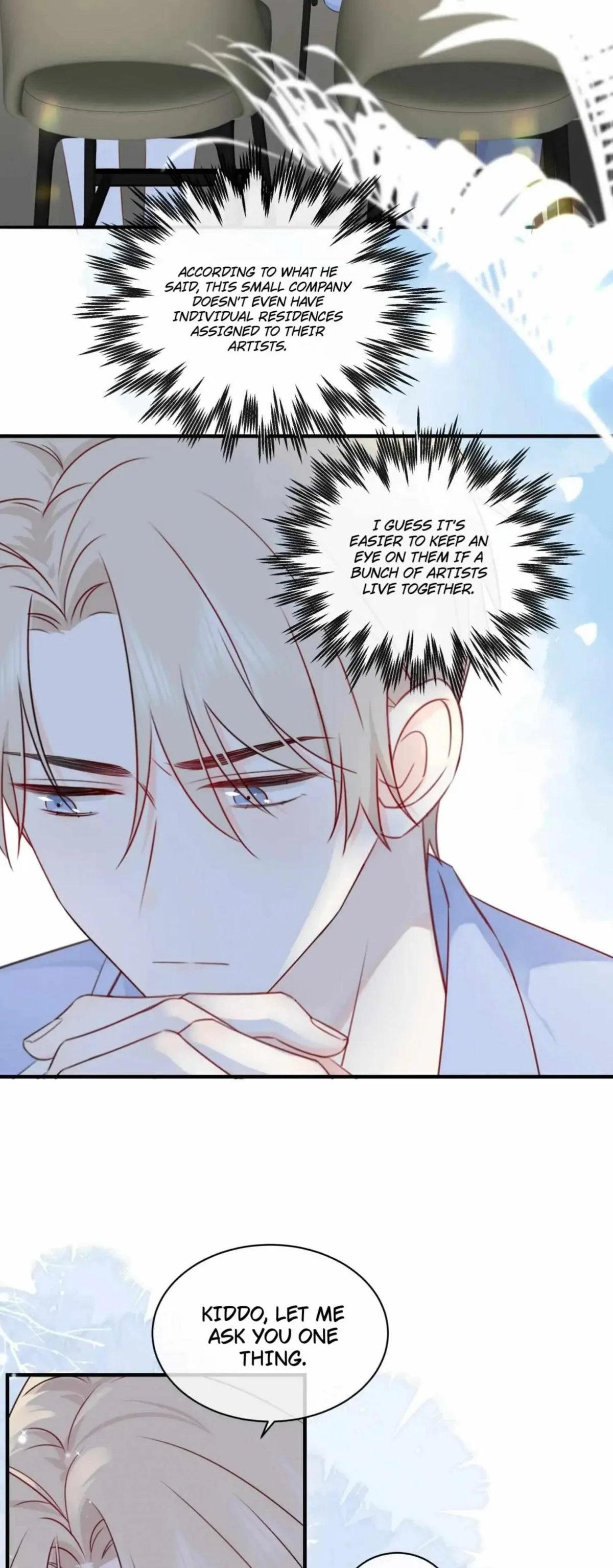 Read Overnourished chapter 18 image 10 on Lezhin