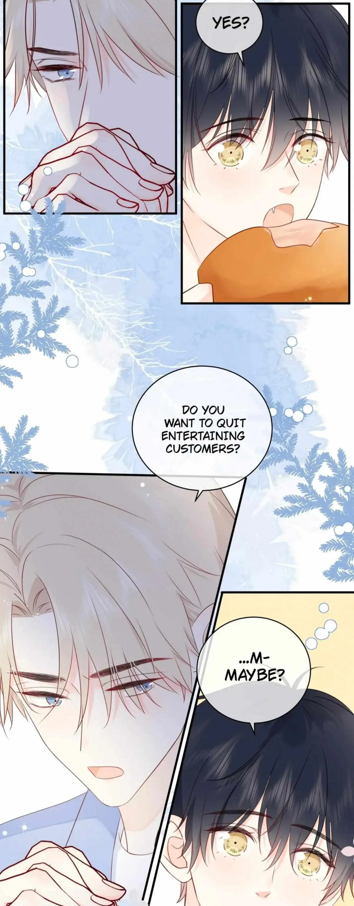 Read Overnourished chapter 18 image 11 on Lezhin