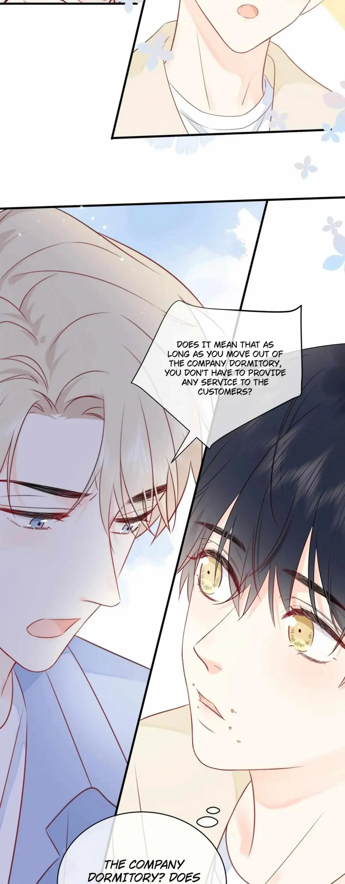 Read Overnourished chapter 18 image 12 on Lezhin