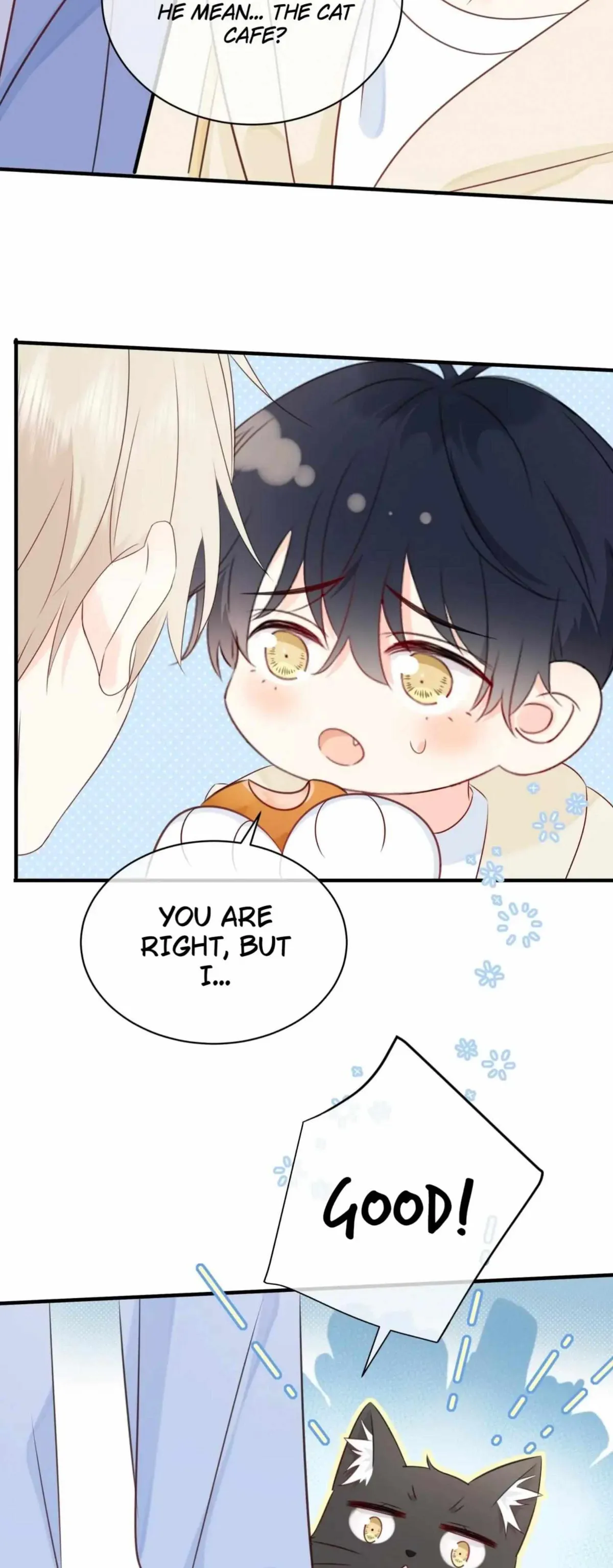 Read Overnourished chapter 18 image 13 on Lezhin