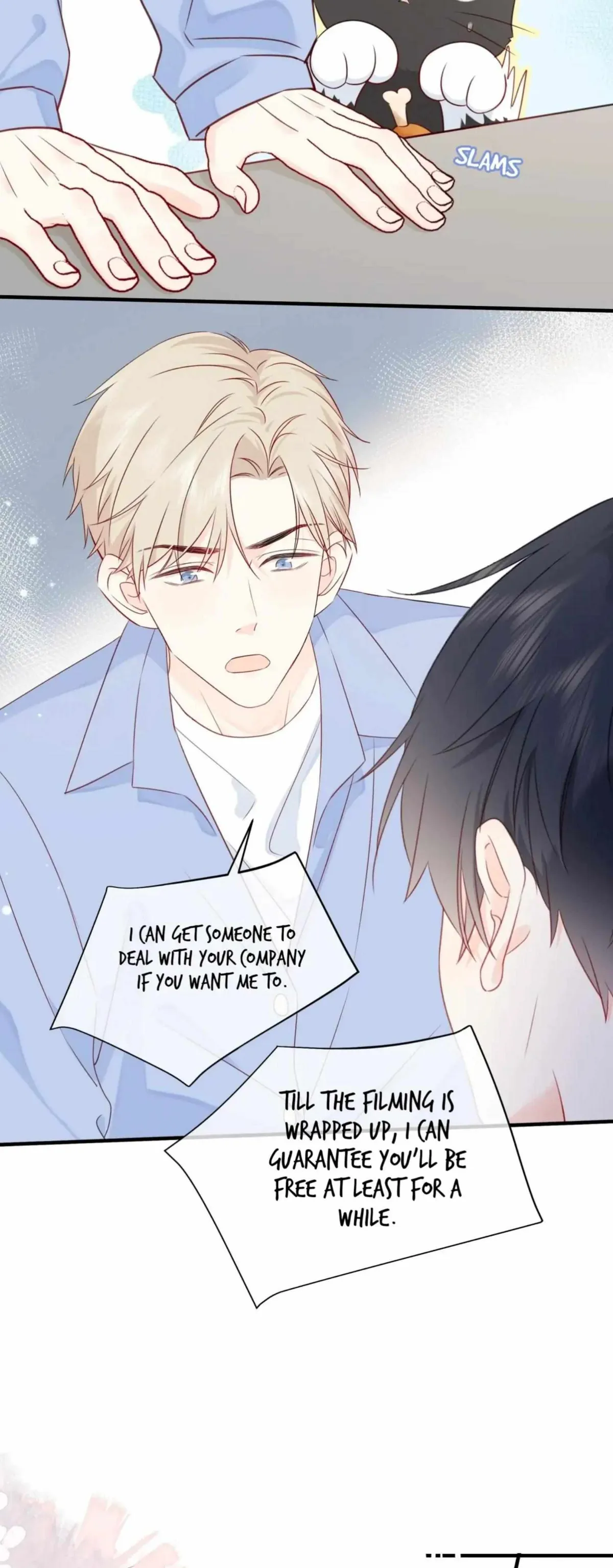 Read Overnourished chapter 18 image 14 on Lezhin
