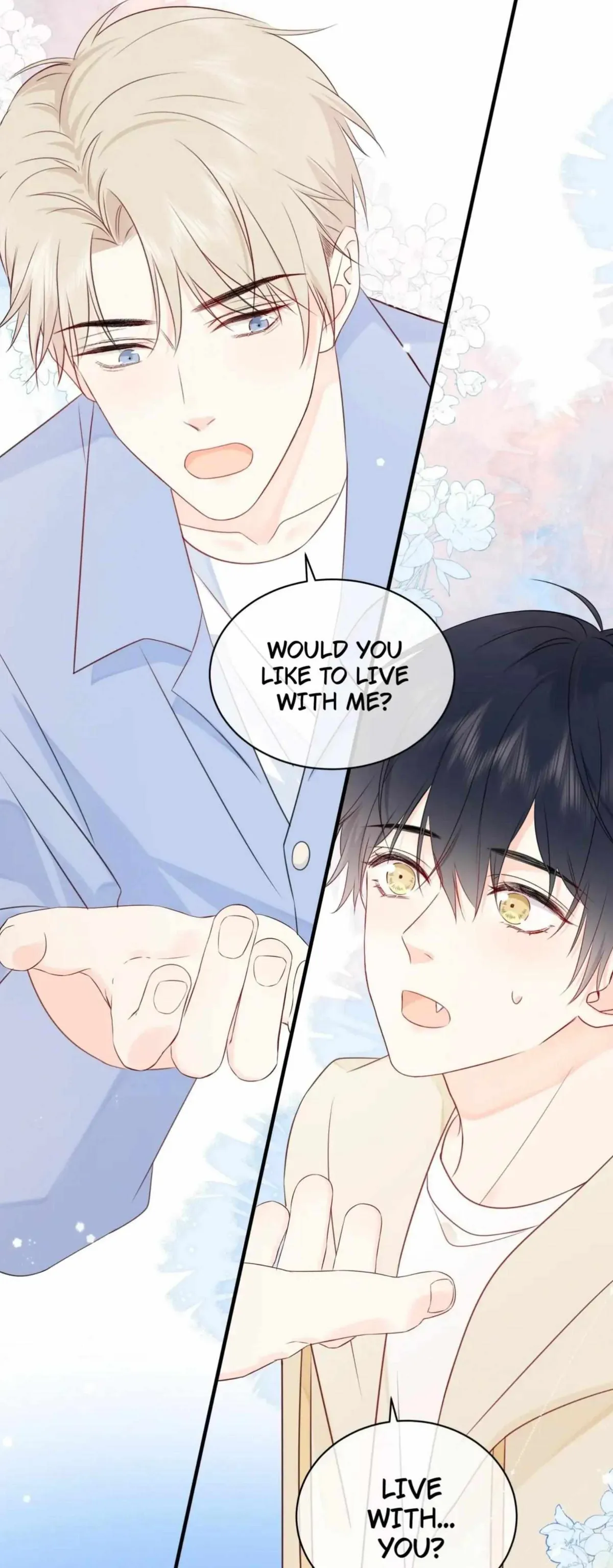 Read Overnourished chapter 18 image 15 on Lezhin