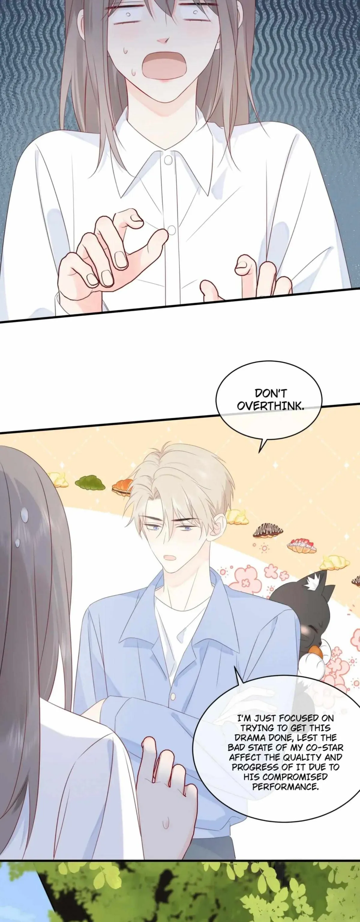 Read Overnourished chapter 18 image 18 on Lezhin