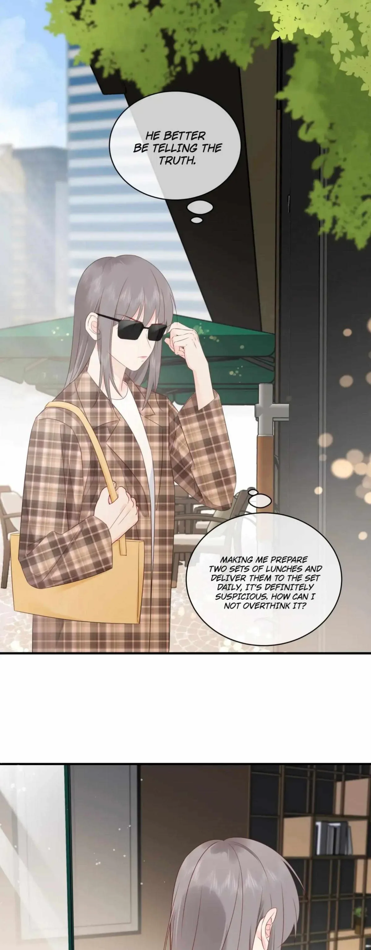 Read Overnourished chapter 18 image 19 on Lezhin