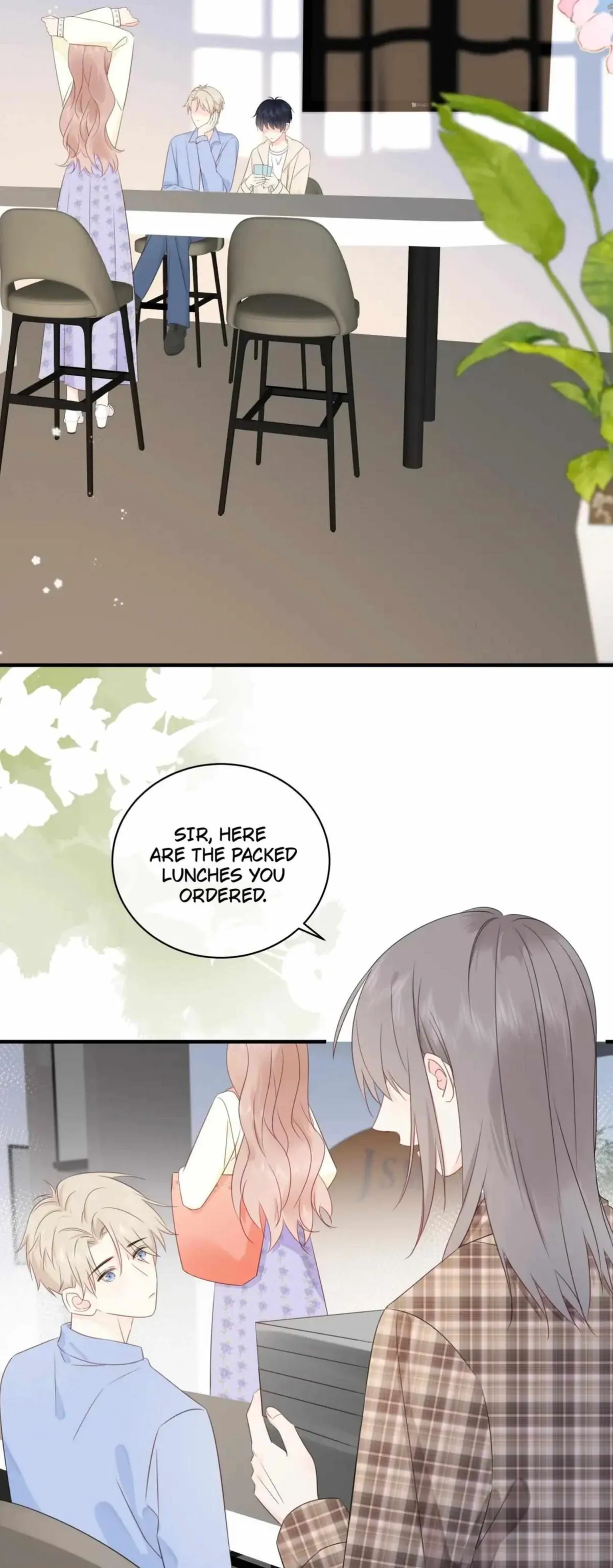 Read Overnourished chapter 18 image 2 on Lezhin