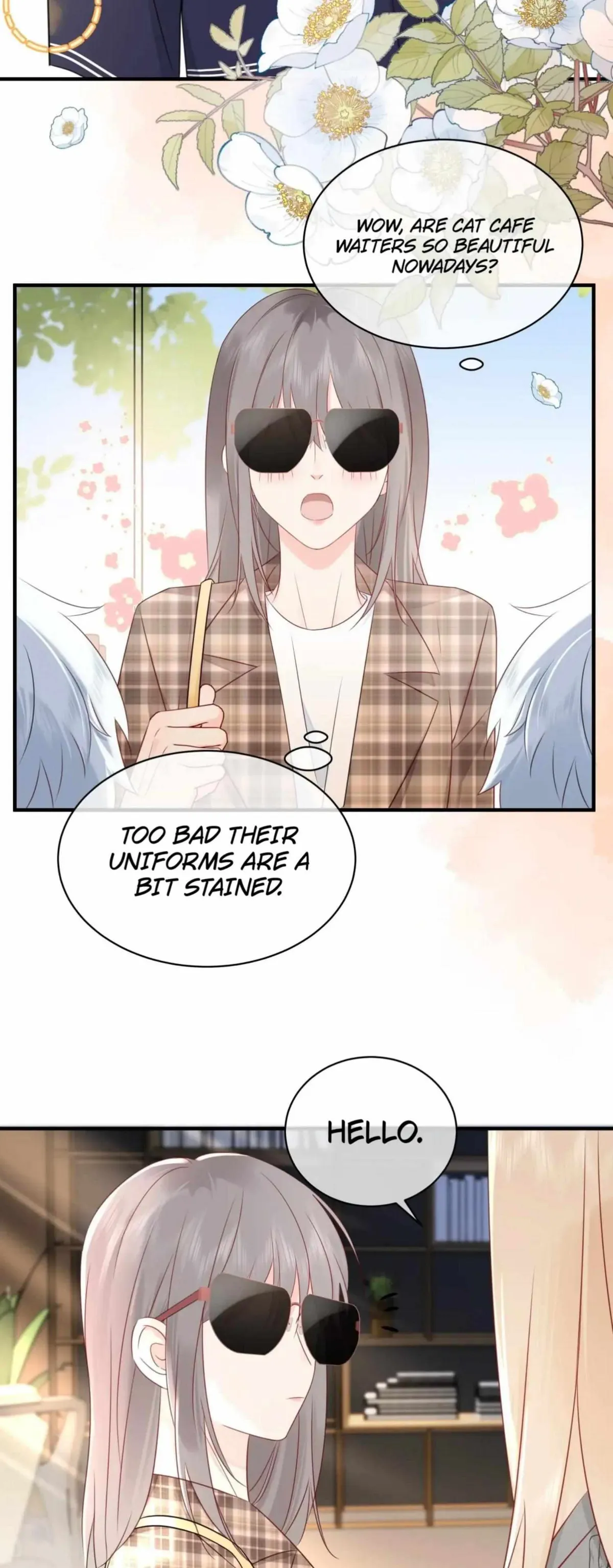 Read Overnourished chapter 18 image 21 on Lezhin