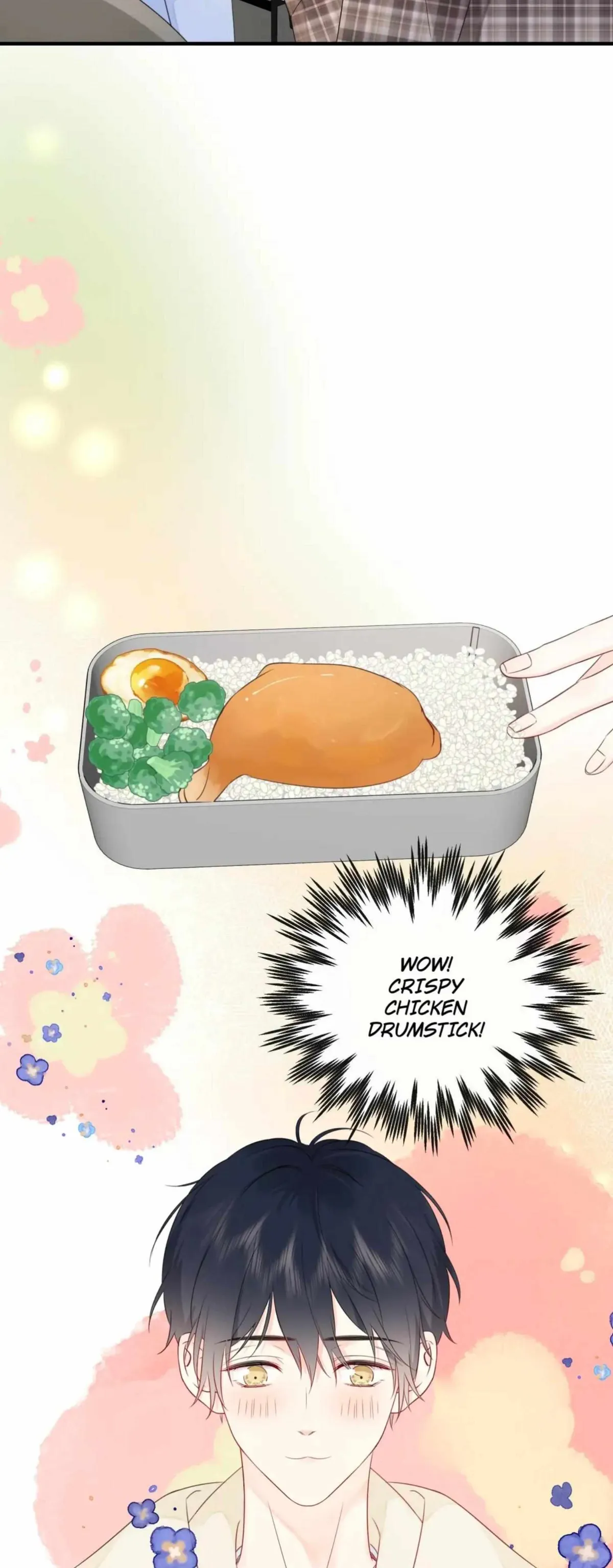 Read Overnourished chapter 18 image 3 on Lezhin