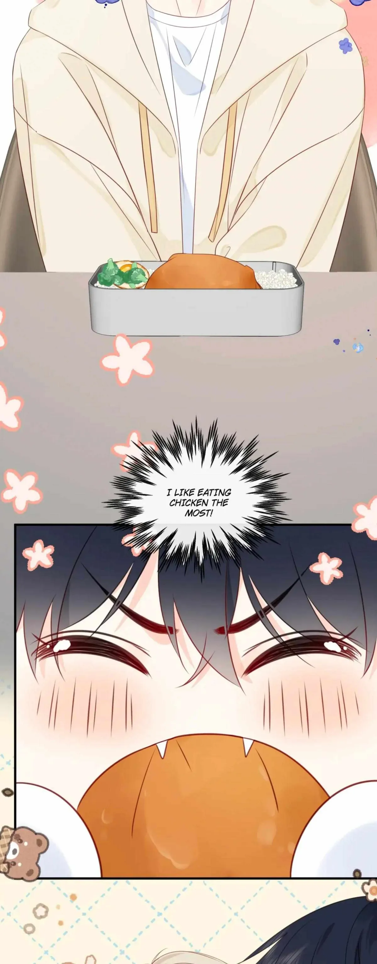 Read Overnourished chapter 18 image 4 on Lezhin