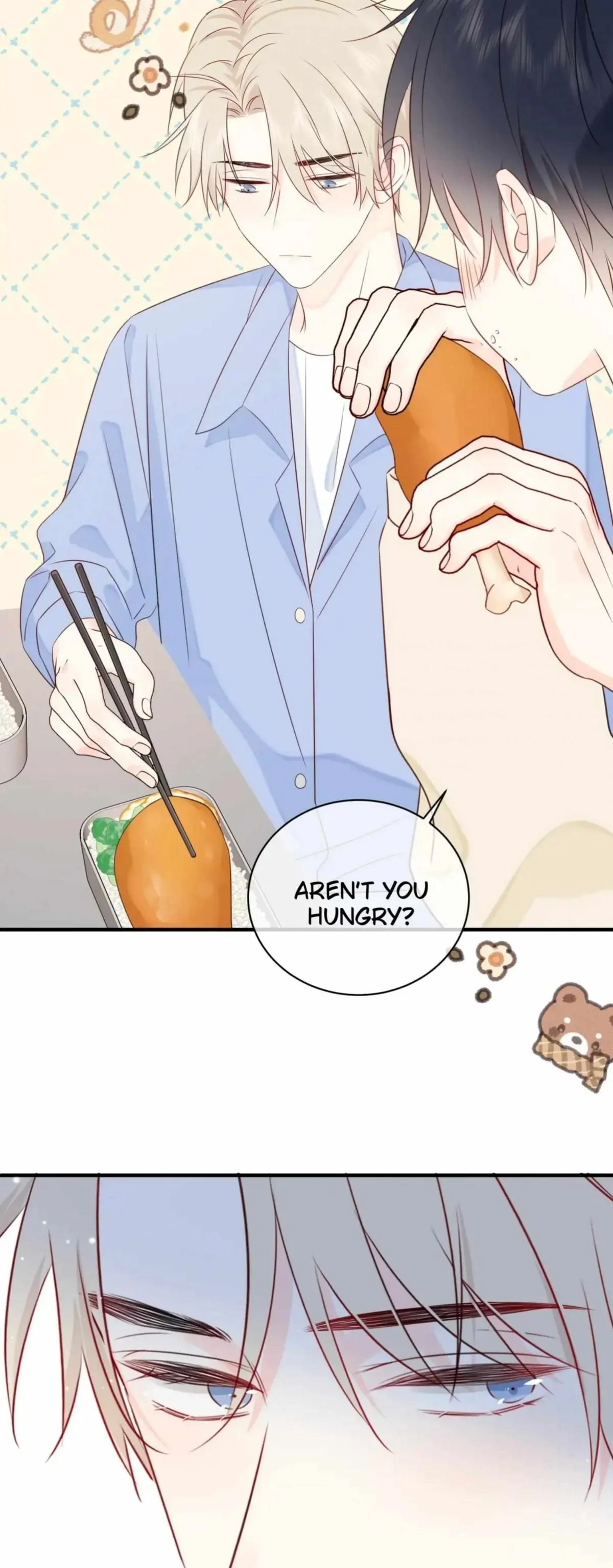 Read Overnourished chapter 18 image 5 on Lezhin