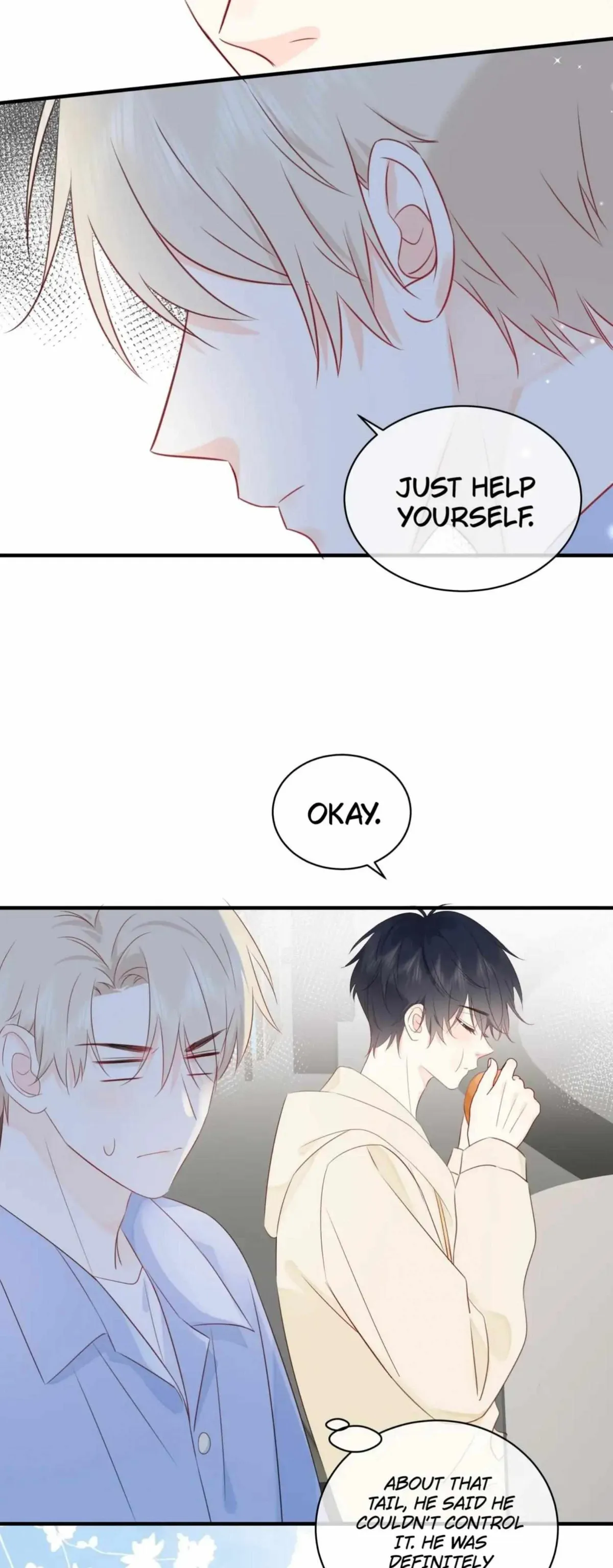 Read Overnourished chapter 18 image 6 on Lezhin