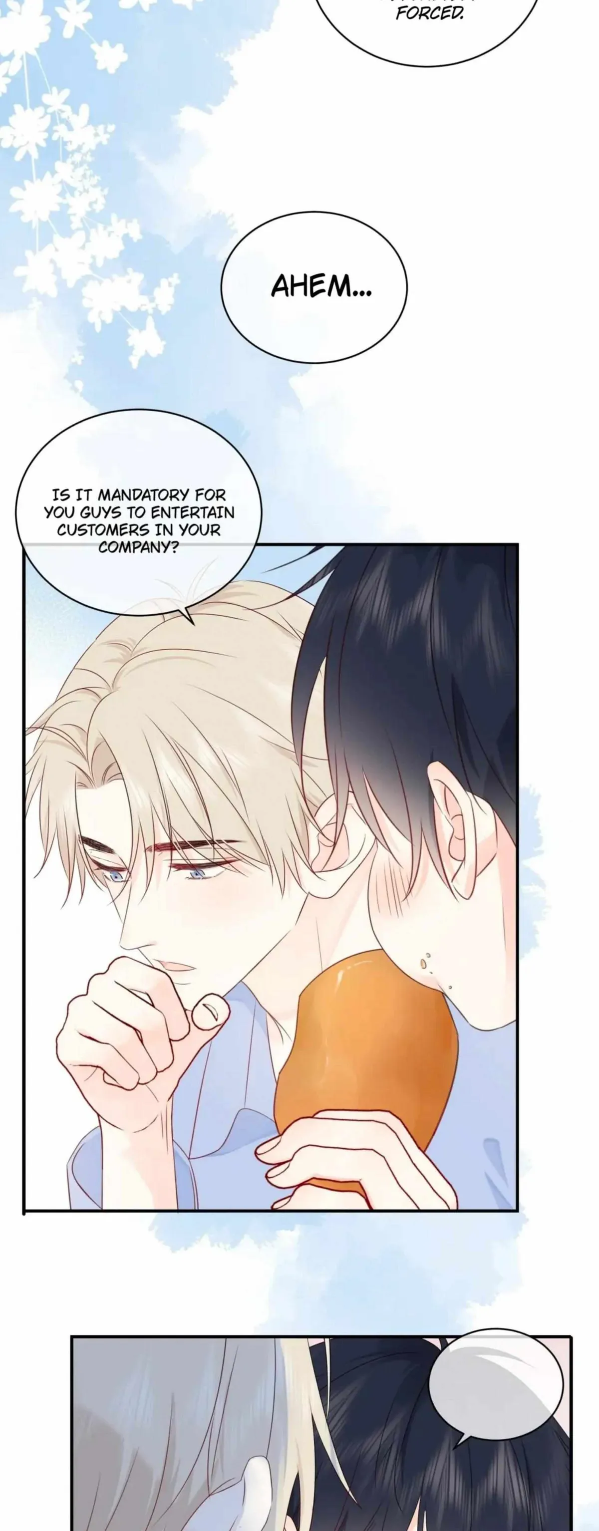 Read Overnourished chapter 18 image 7 on Lezhin