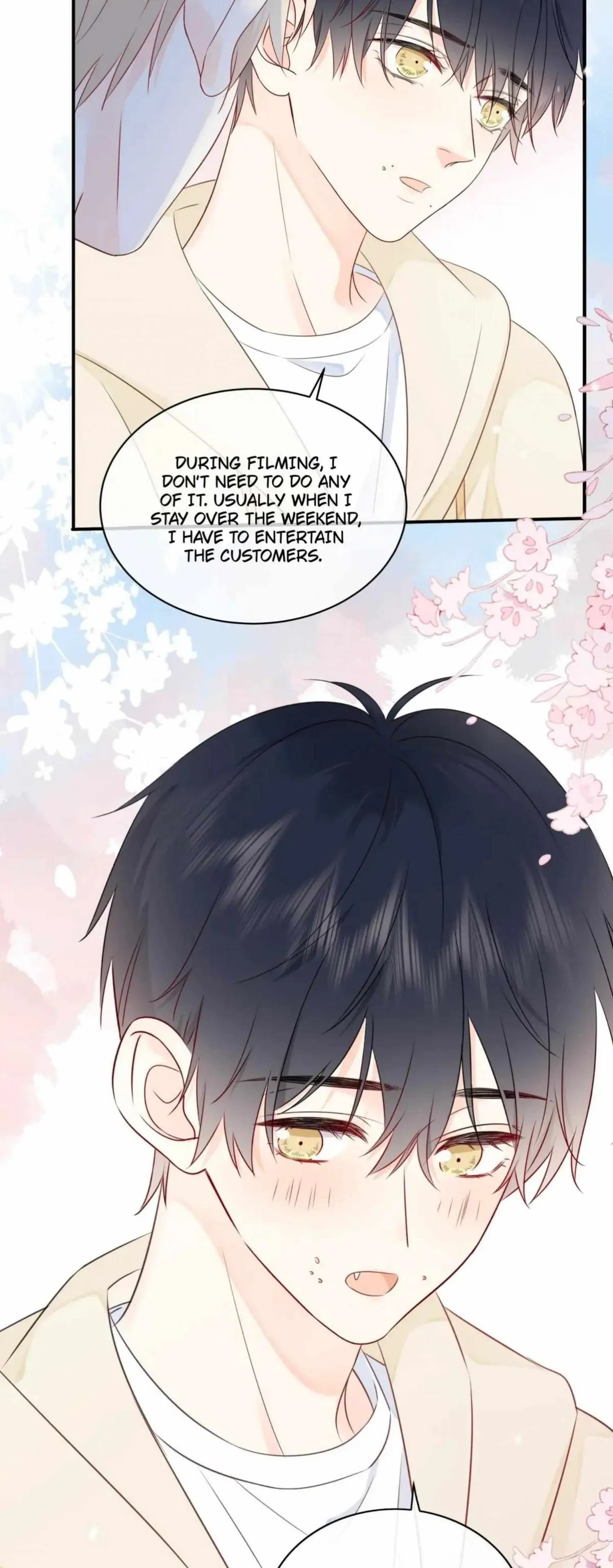 Read Overnourished chapter 18 image 8 on Lezhin