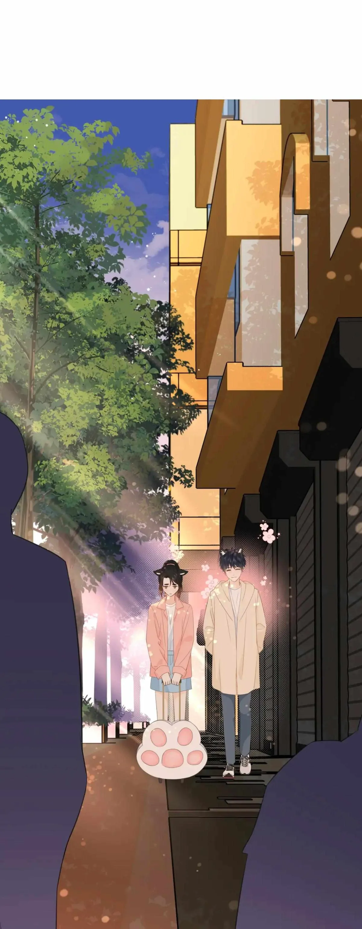 Read Overnourished chapter 19 image 1 on Lezhin