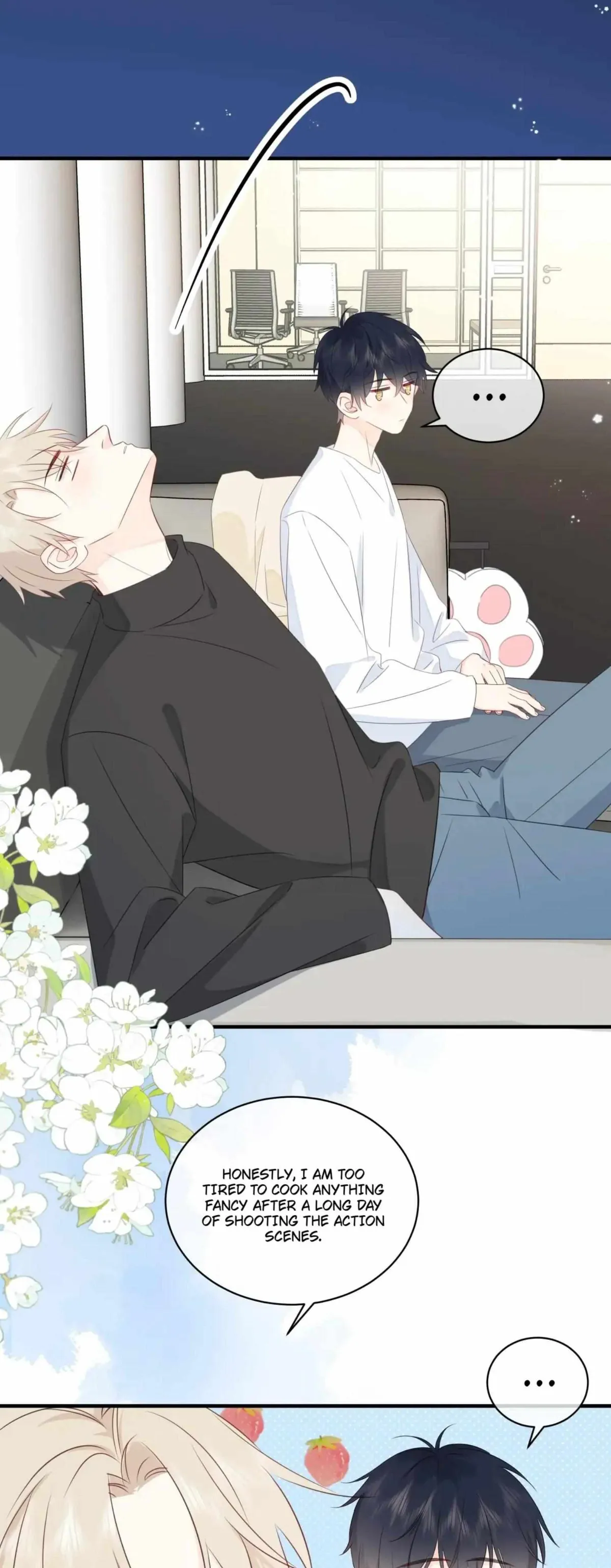 Read Overnourished chapter 19 image 14 on Lezhin