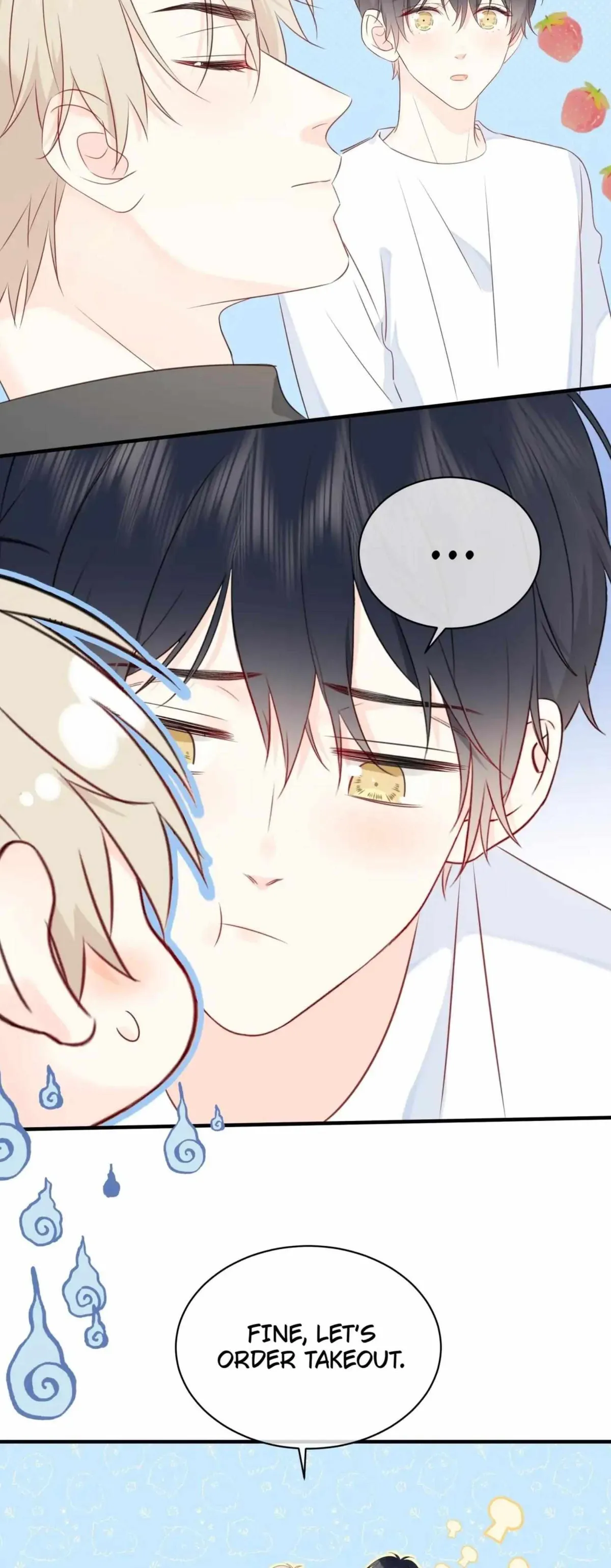 Read Overnourished chapter 19 image 15 on Lezhin