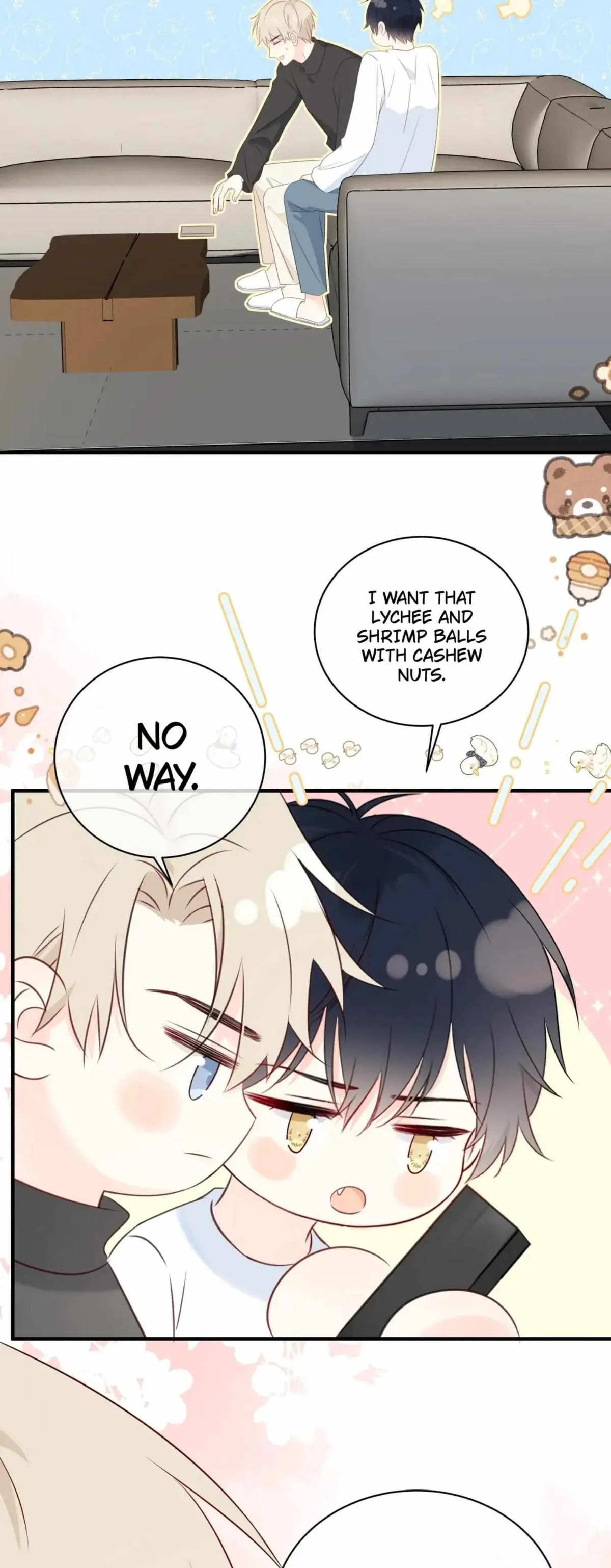 Read Overnourished chapter 19 image 16 on Lezhin