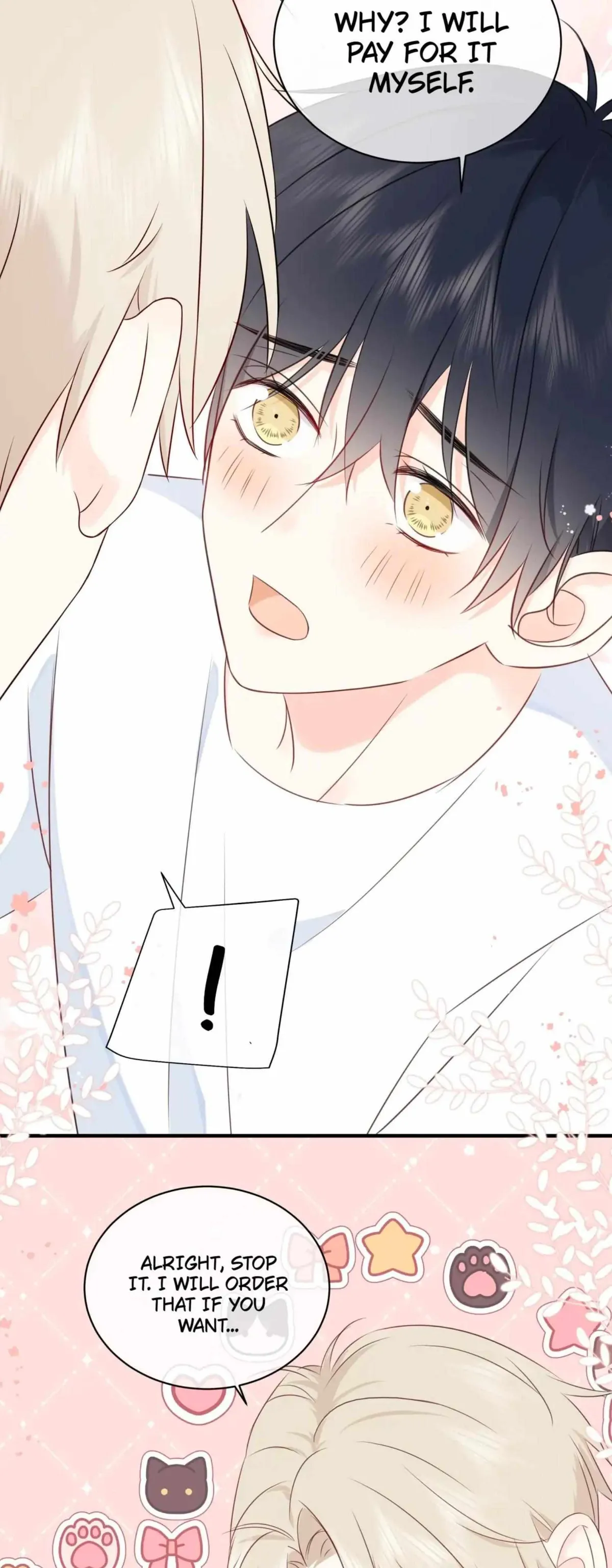 Read Overnourished chapter 19 image 17 on Lezhin