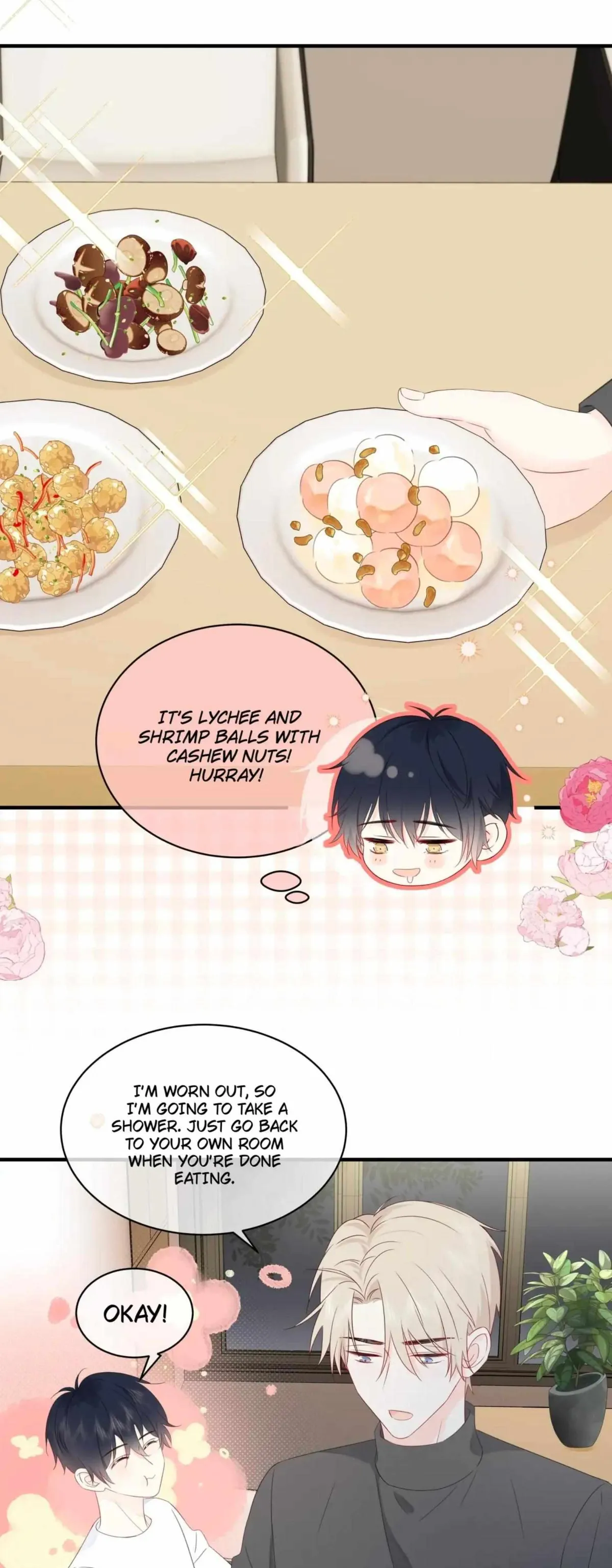 Read Overnourished chapter 19 image 19 on Lezhin