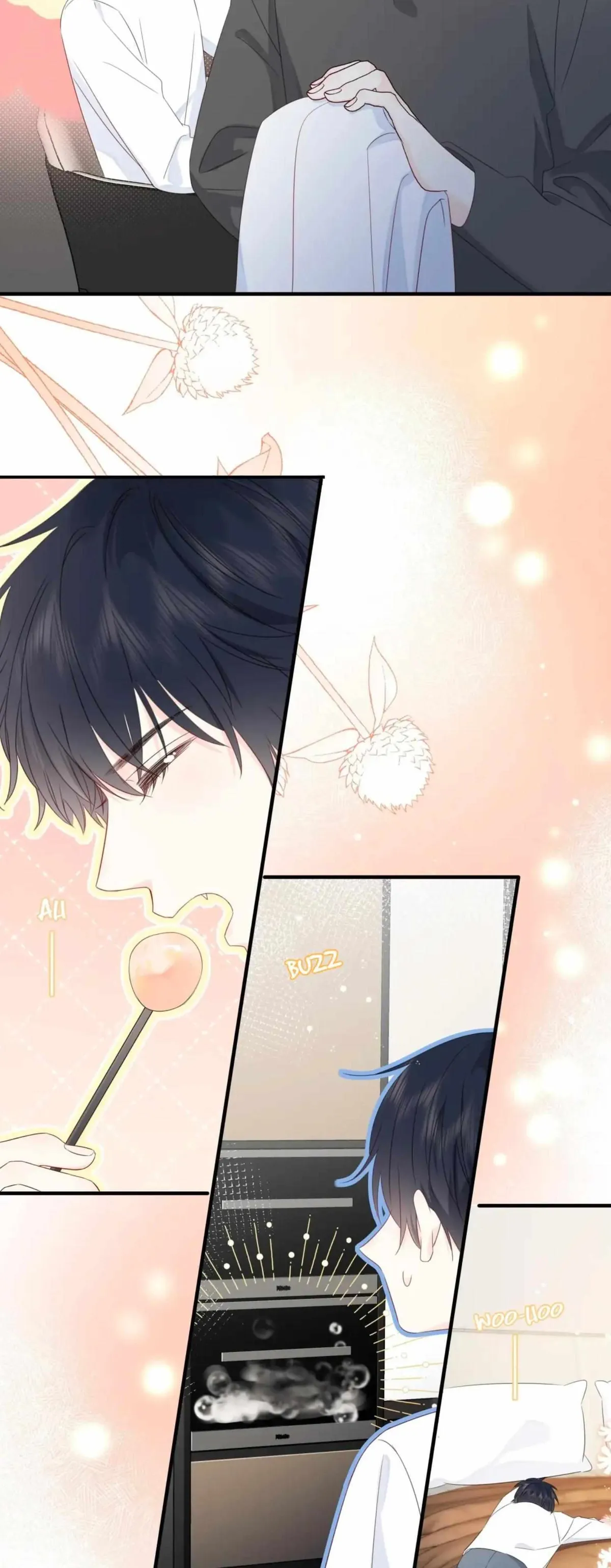 Read Overnourished chapter 19 image 20 on Lezhin