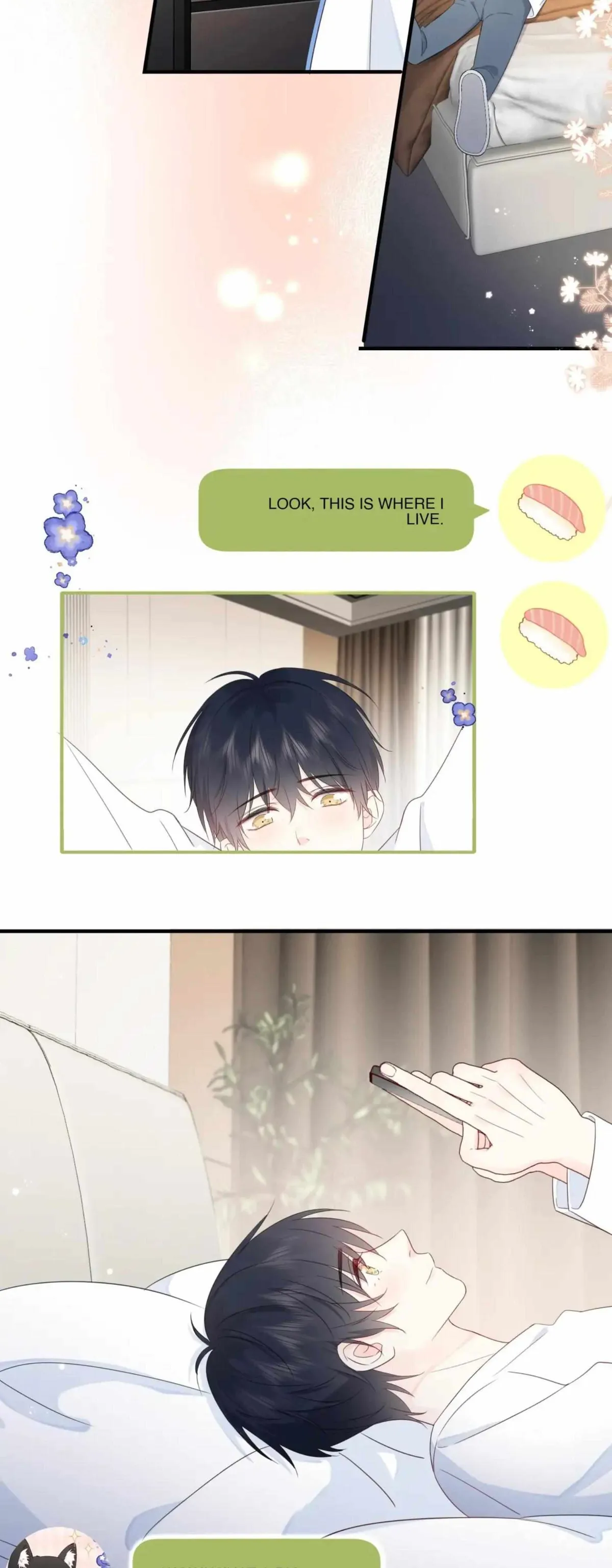 Read Overnourished chapter 19 image 21 on Lezhin
