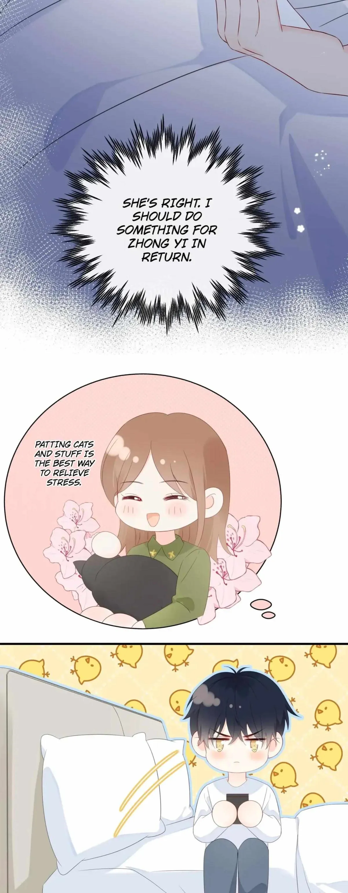 Read Overnourished chapter 19 image 23 on Lezhin