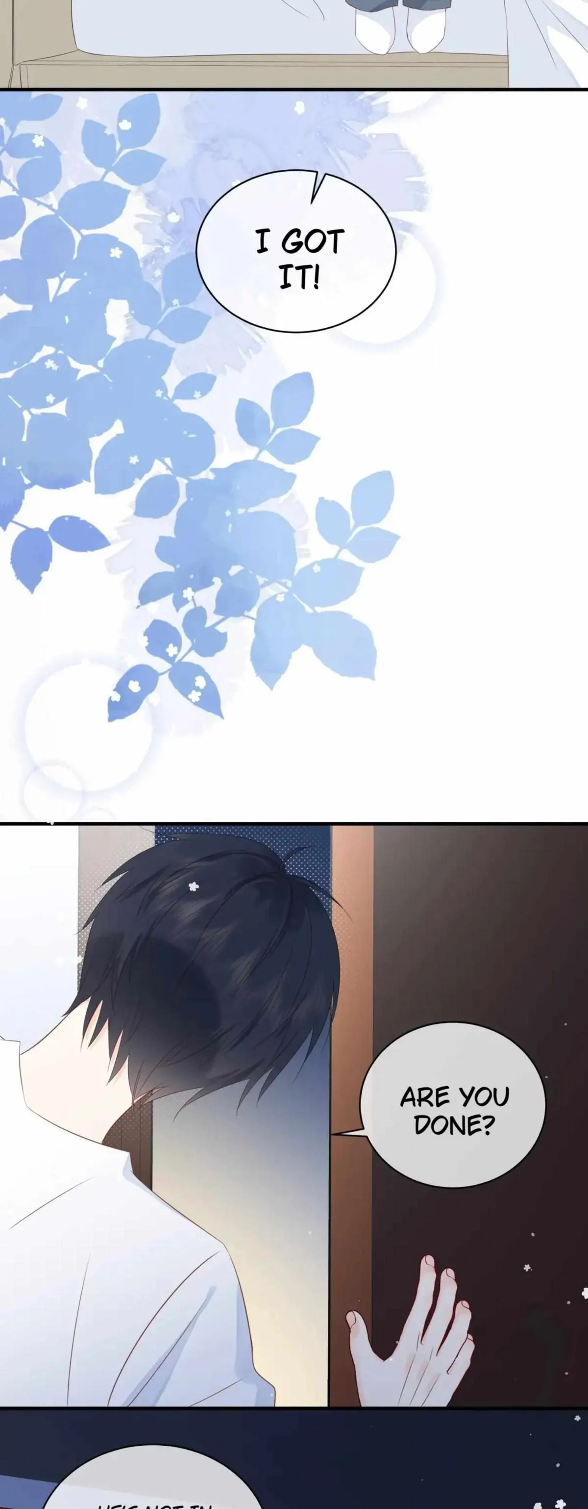 Read Overnourished chapter 19 image 24 on Lezhin