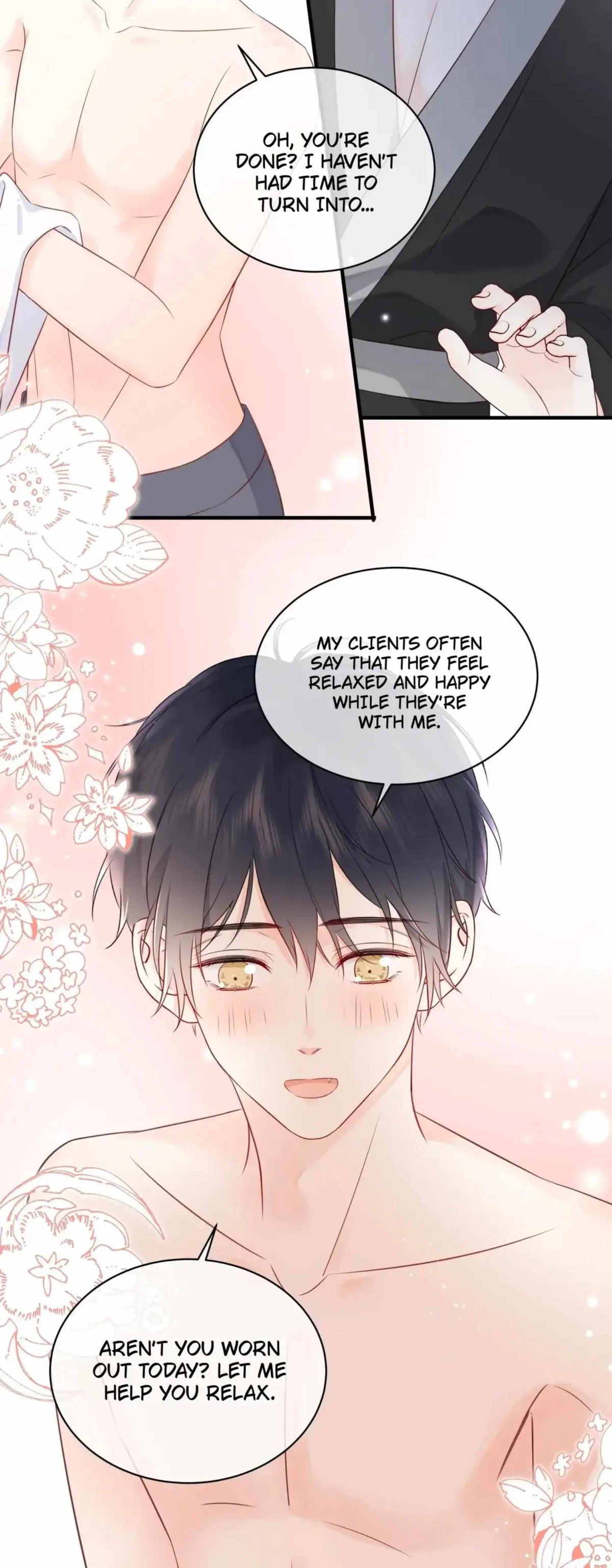 Read Overnourished chapter 19 image 29 on Lezhin