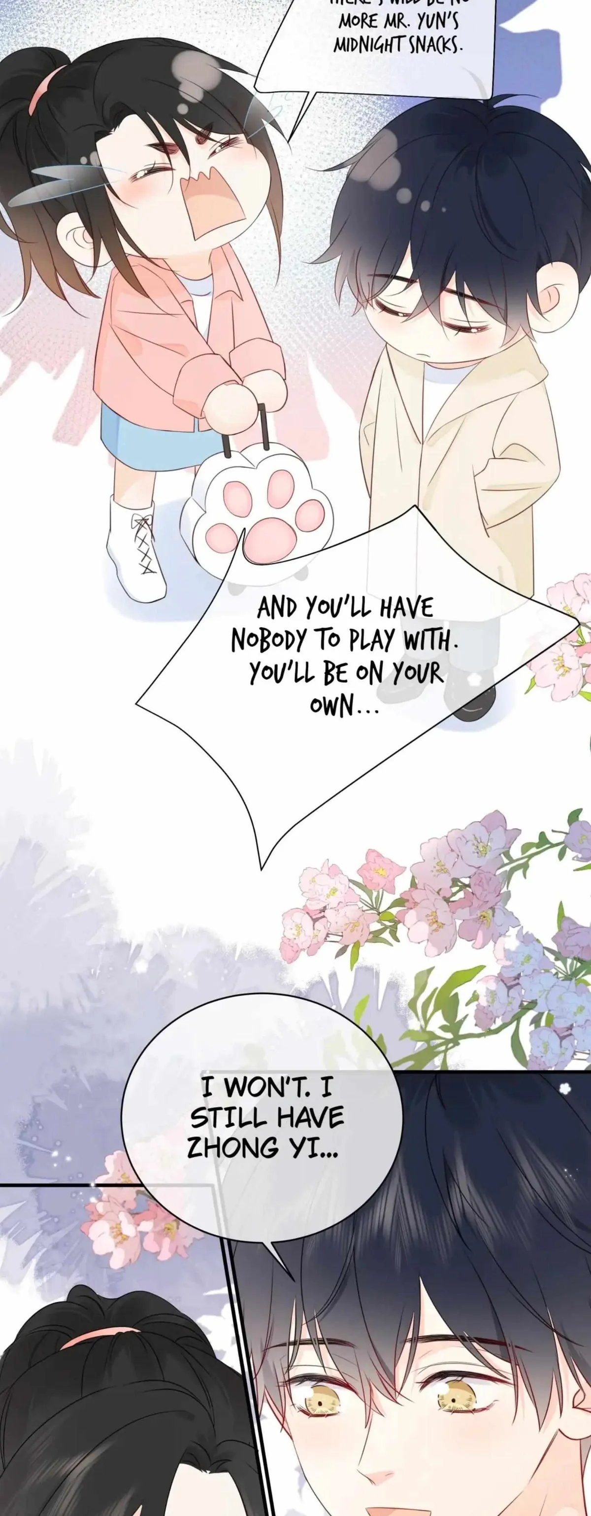 Read Overnourished chapter 19 image 3 on Lezhin