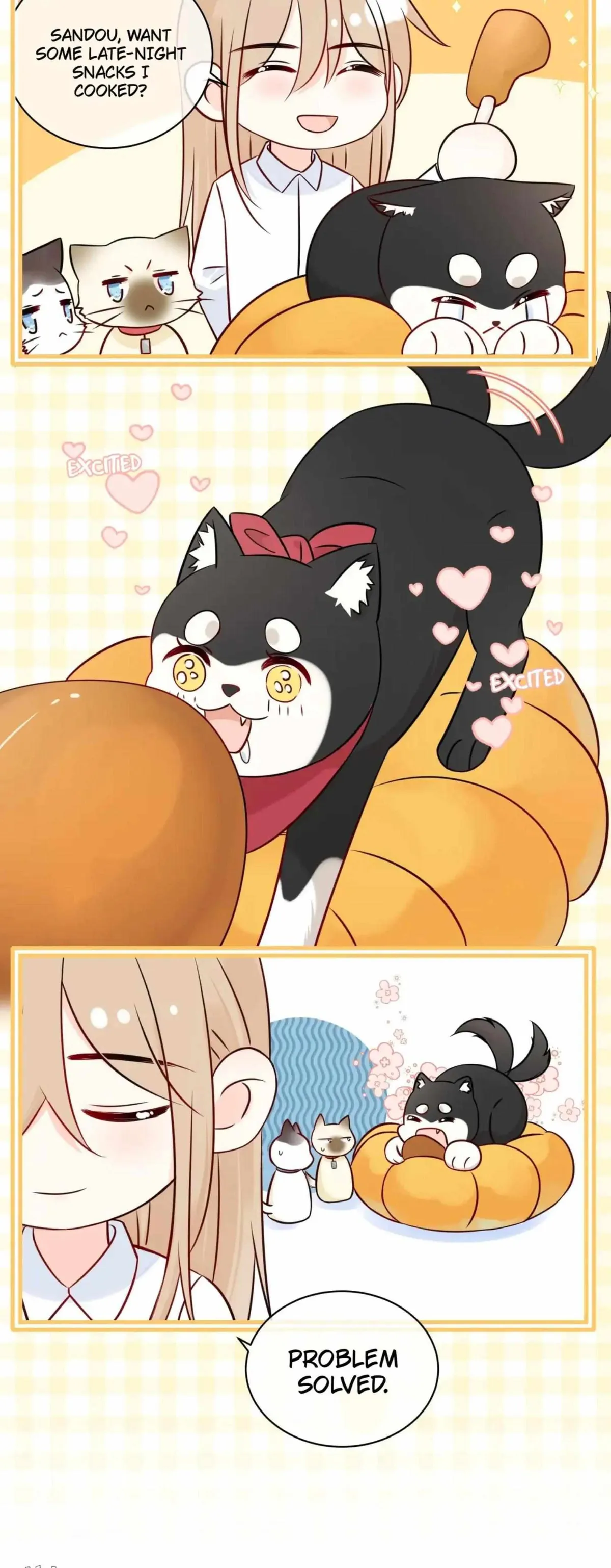 Read Overnourished chapter 19 image 33 on Lezhin
