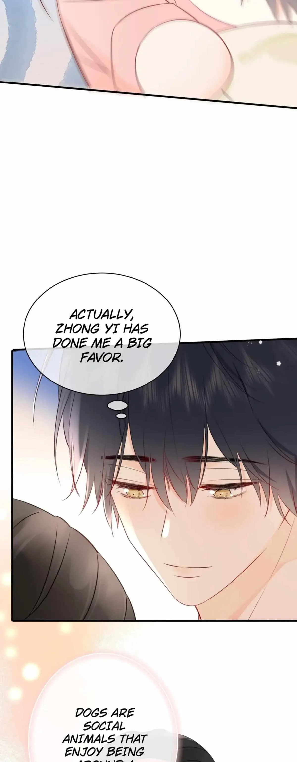 Read Overnourished chapter 19 image 5 on Lezhin