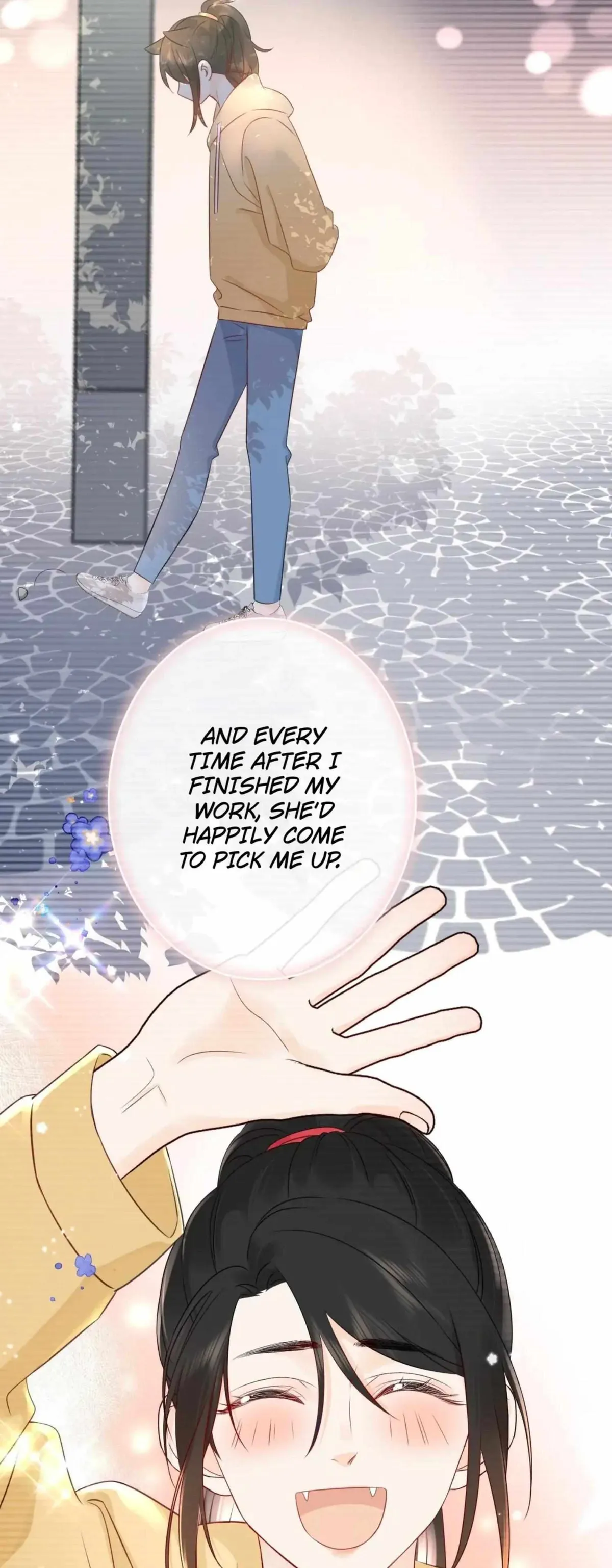 Read Overnourished chapter 19 image 7 on Lezhin