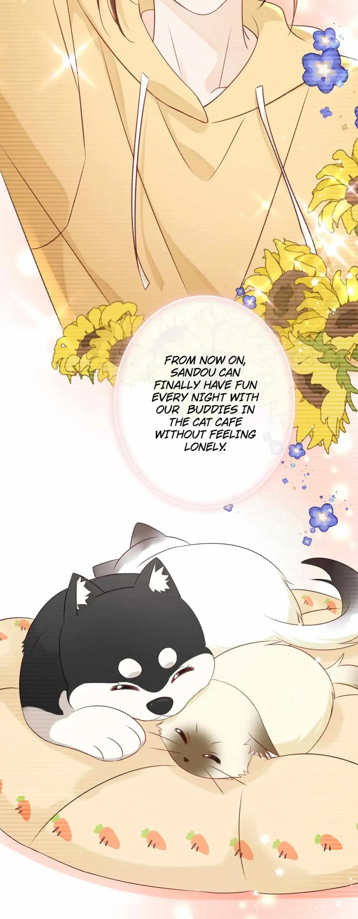 Read Overnourished chapter 19 image 8 on Lezhin
